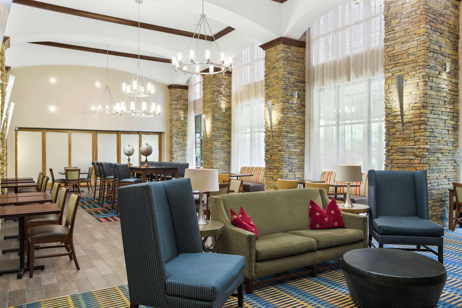 Vista Exterior Hampton Inn by Hilton Columbus South Fort Benning