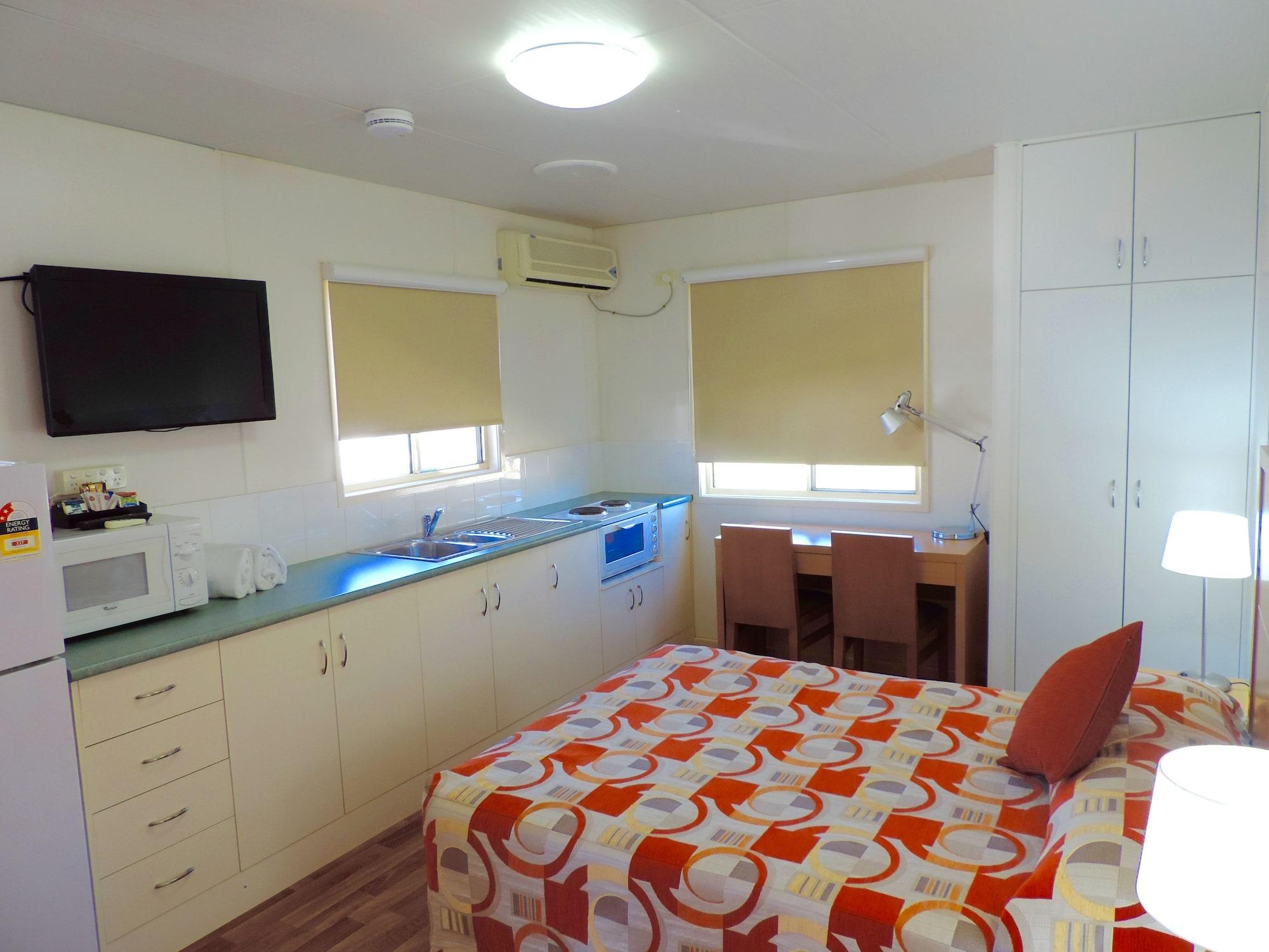 Habitación Chinchilla Motor Inn