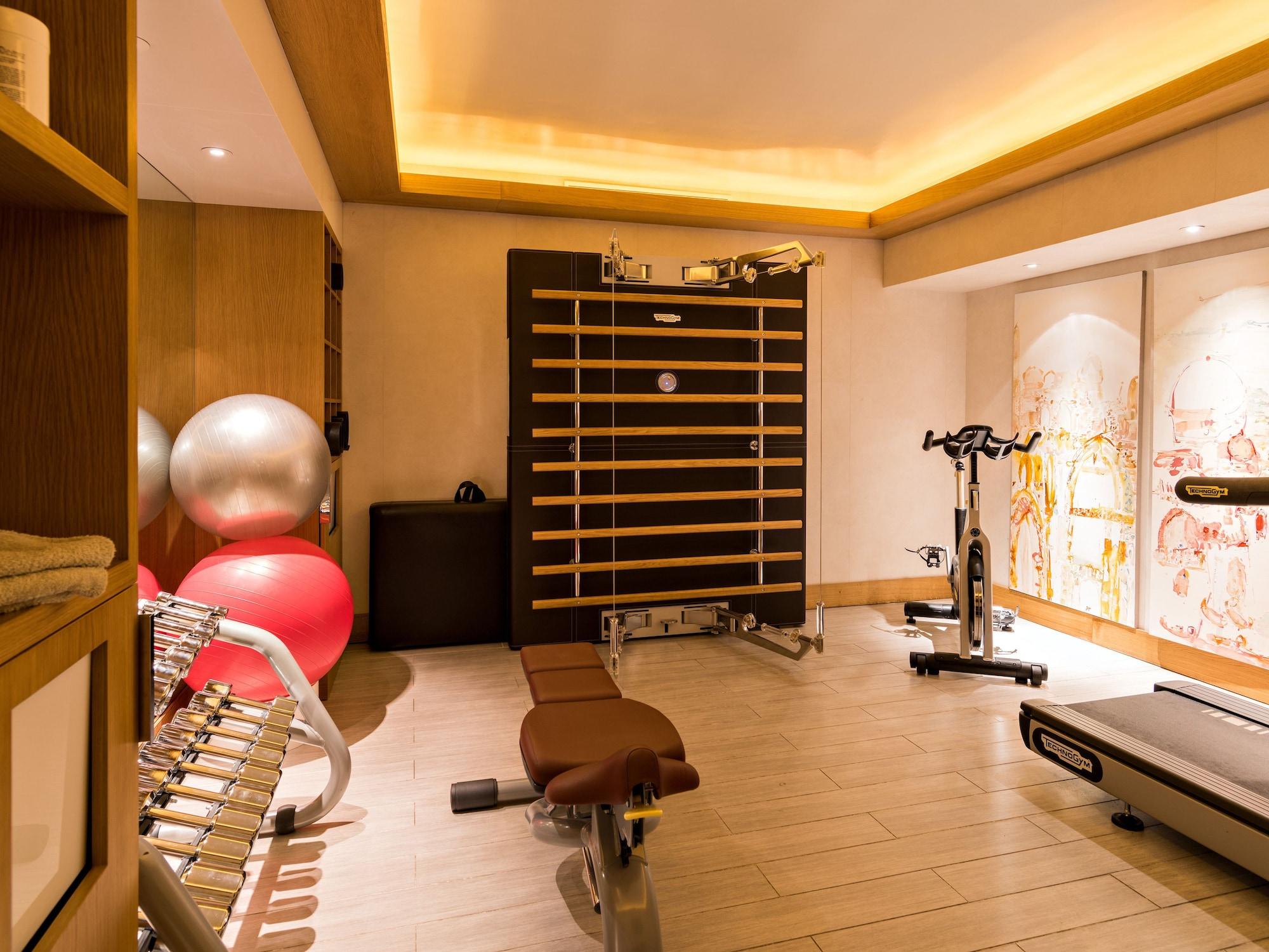 Gimnasio Five Seas by Inwood Hotels