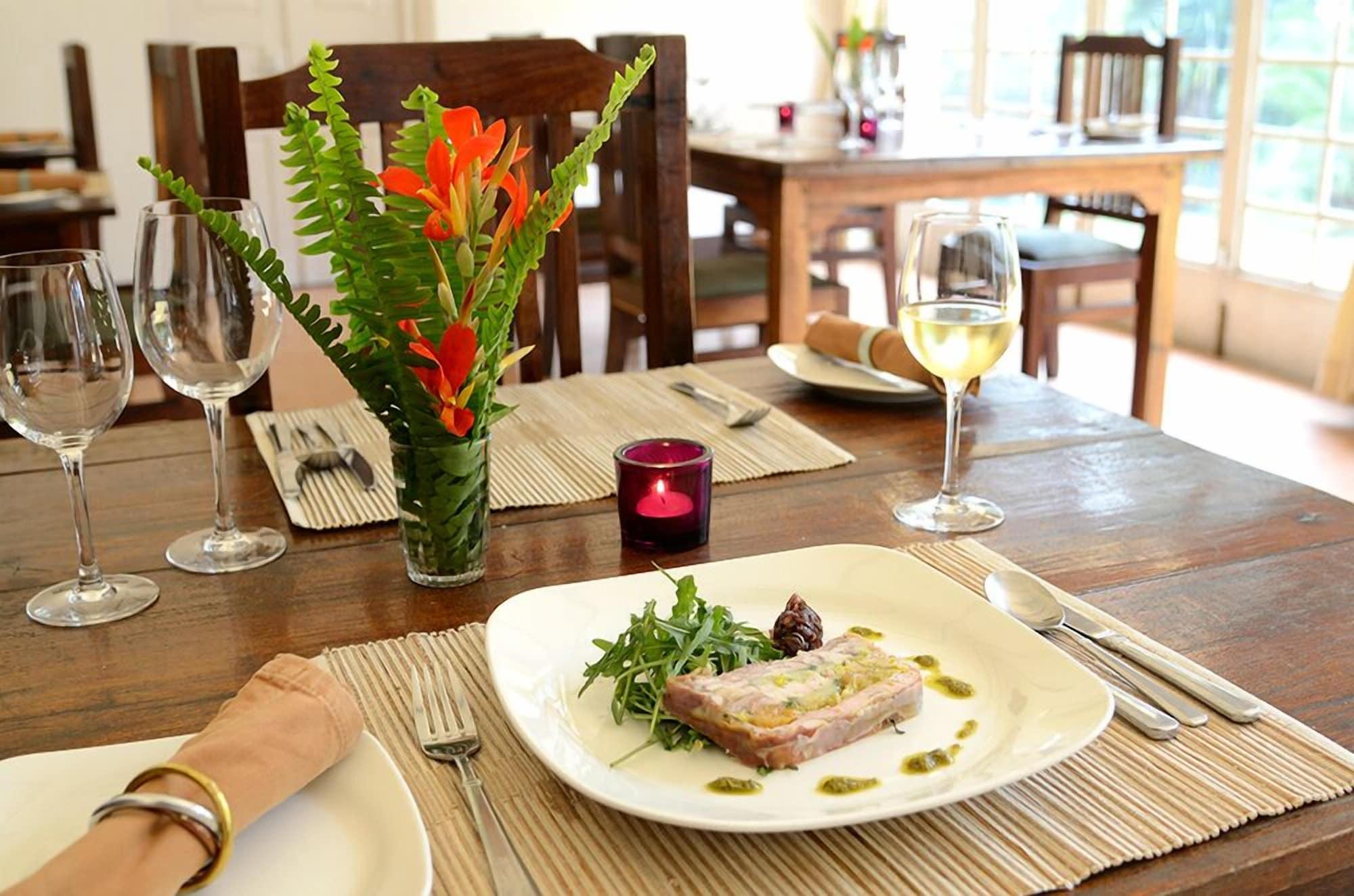 Restaurant Arusha Safari Lodge