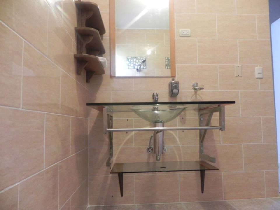 Baño Rancho Don César
