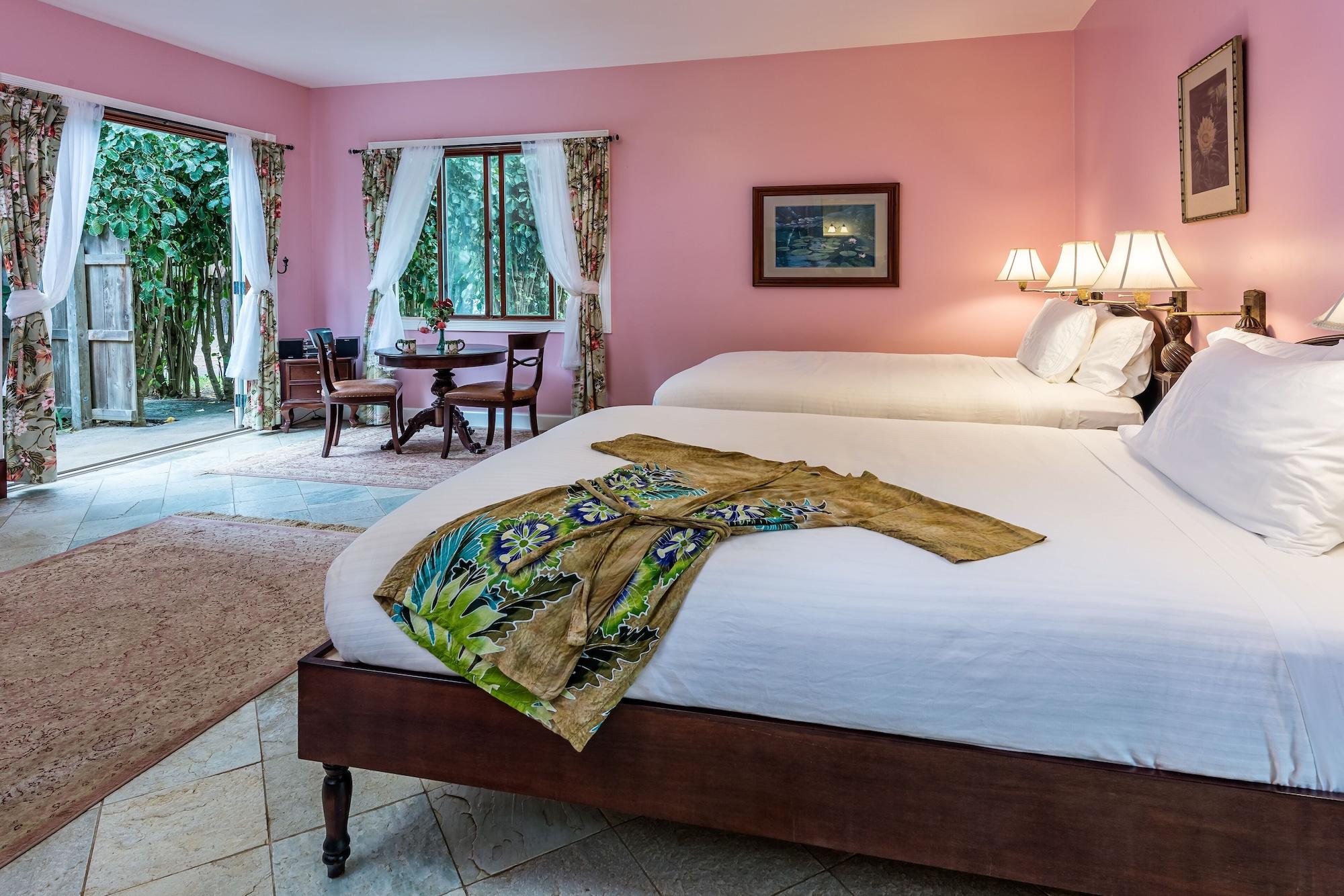 Habitación Hawaii Island Retreat
