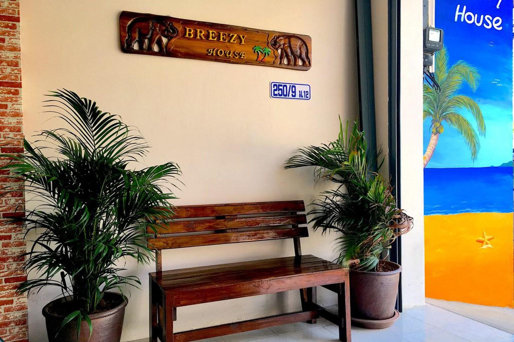 Vista Lobby Breezy House Jomtien