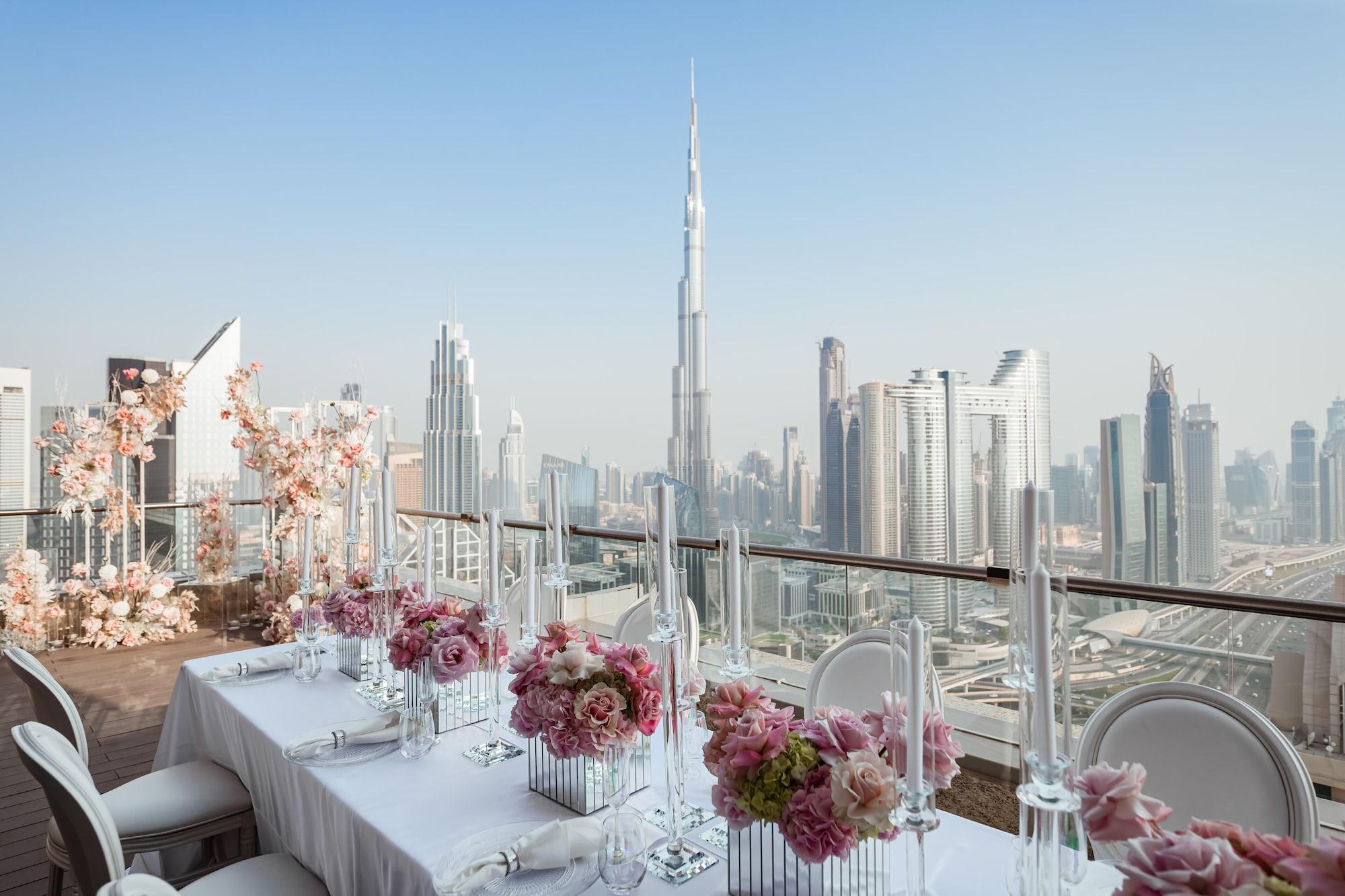 Restaurant Shangri-La Dubai