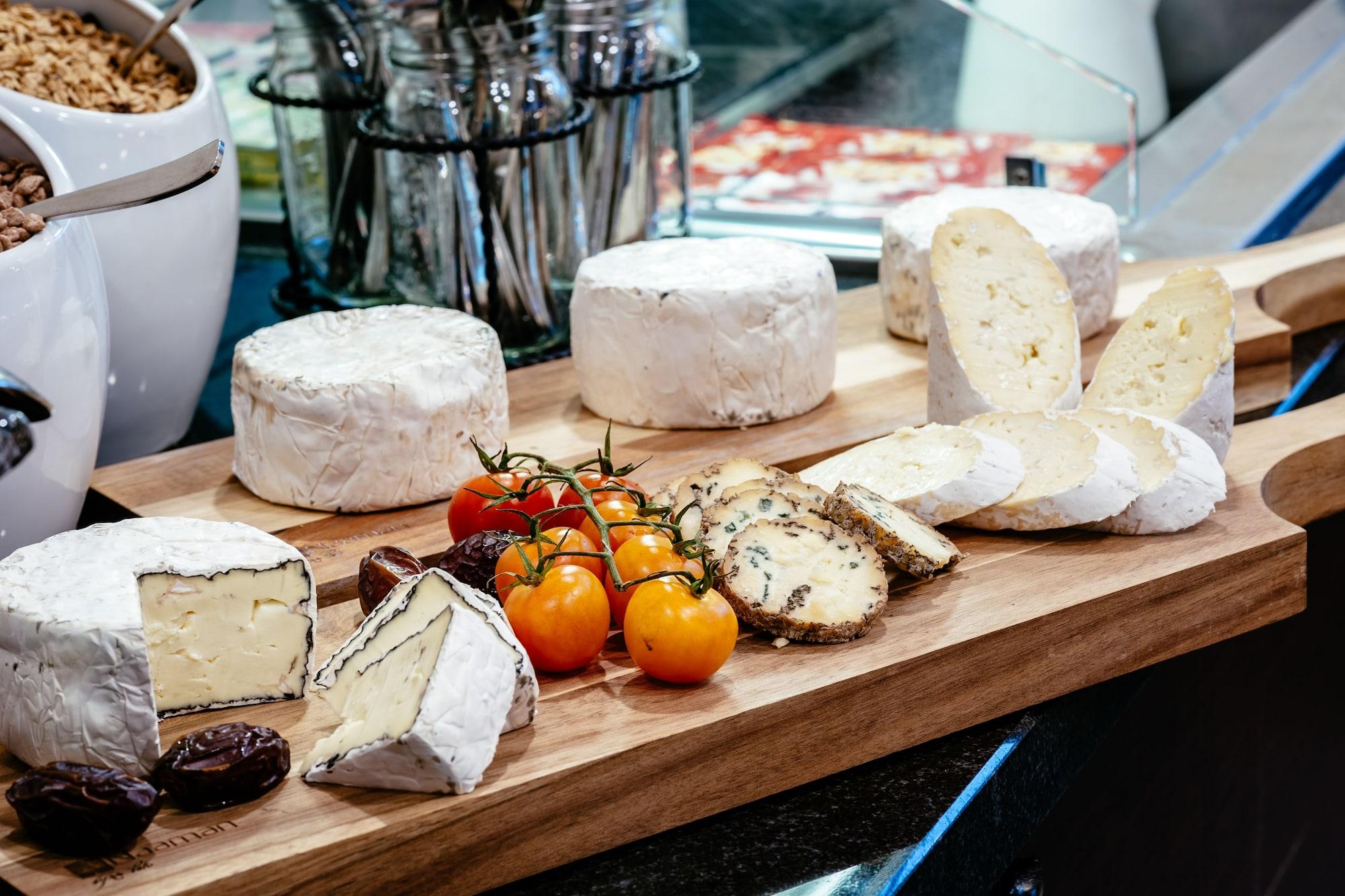 Restaurant The Eldan Hotel