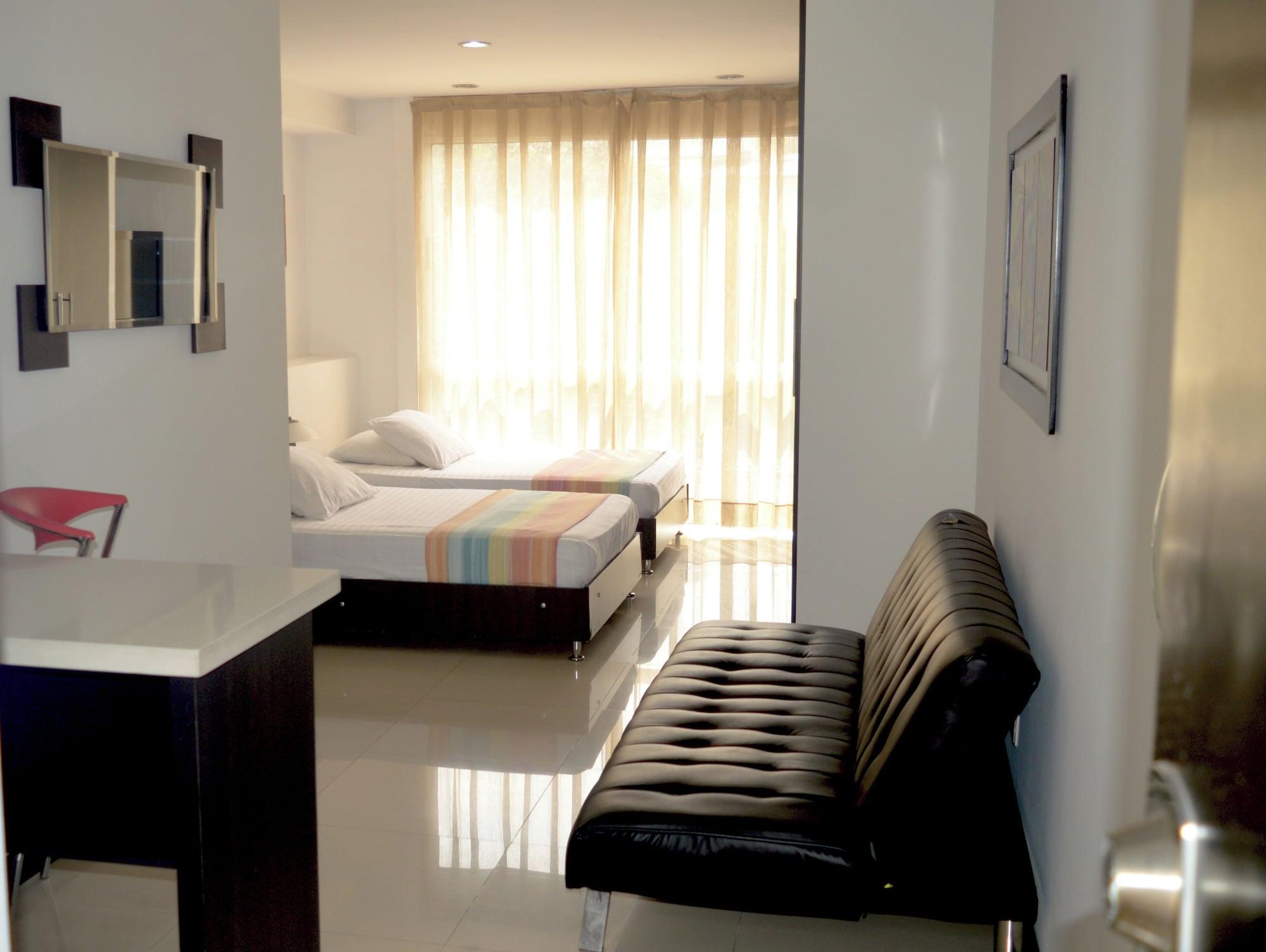 Habitación Mare ApartaSuite