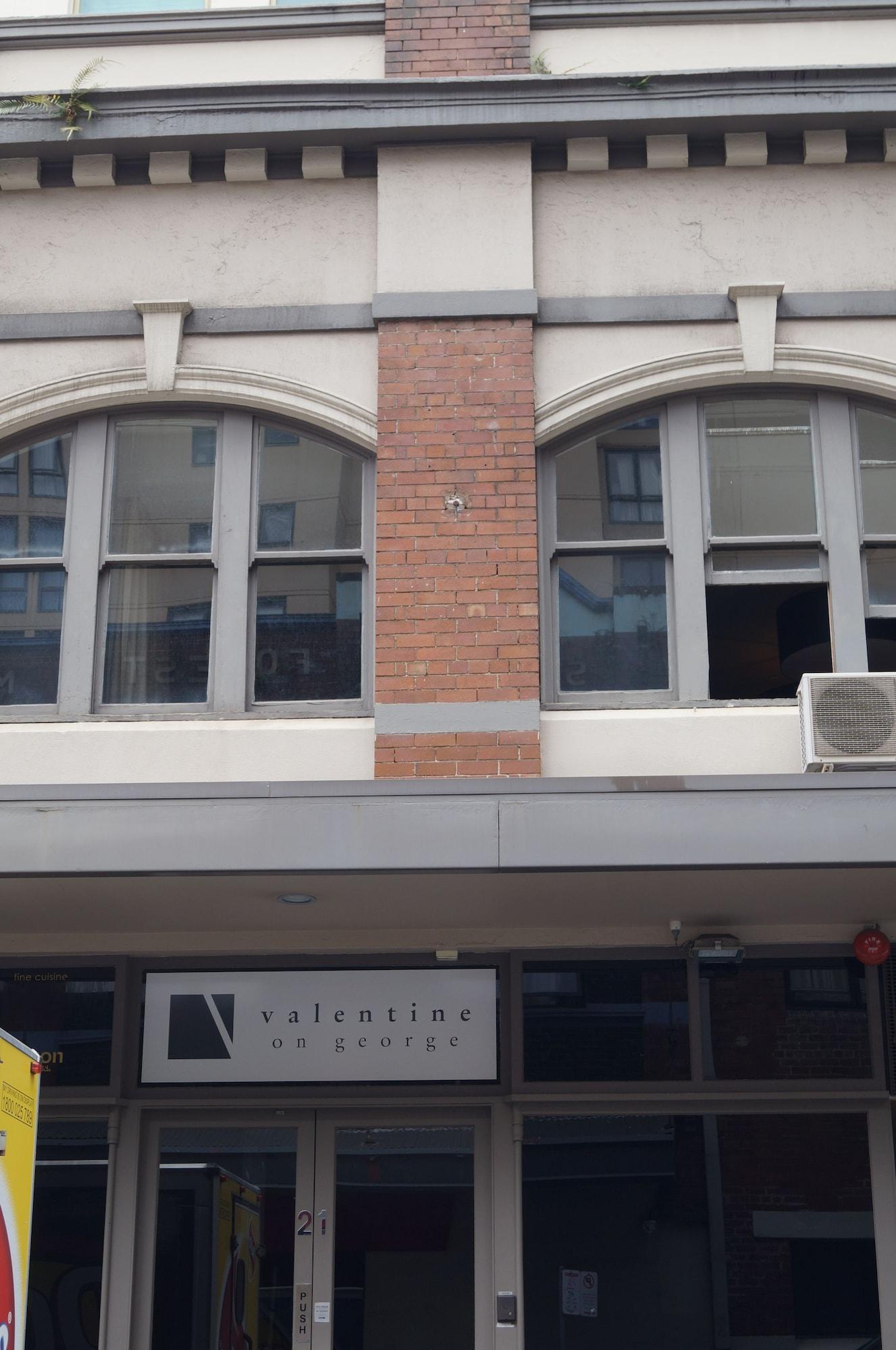 Restaurant Valentine On George