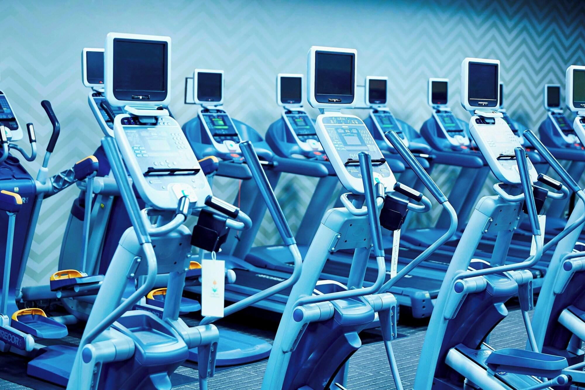 Gimnasio JW Marriott Camelback Inn Scottsdale Resort & Spa