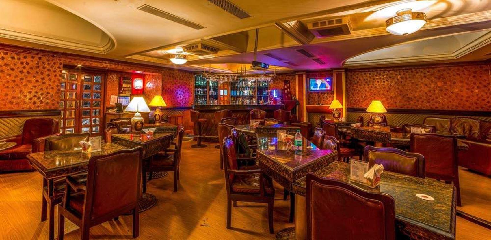 Bar/Salón Raj Park Chennai