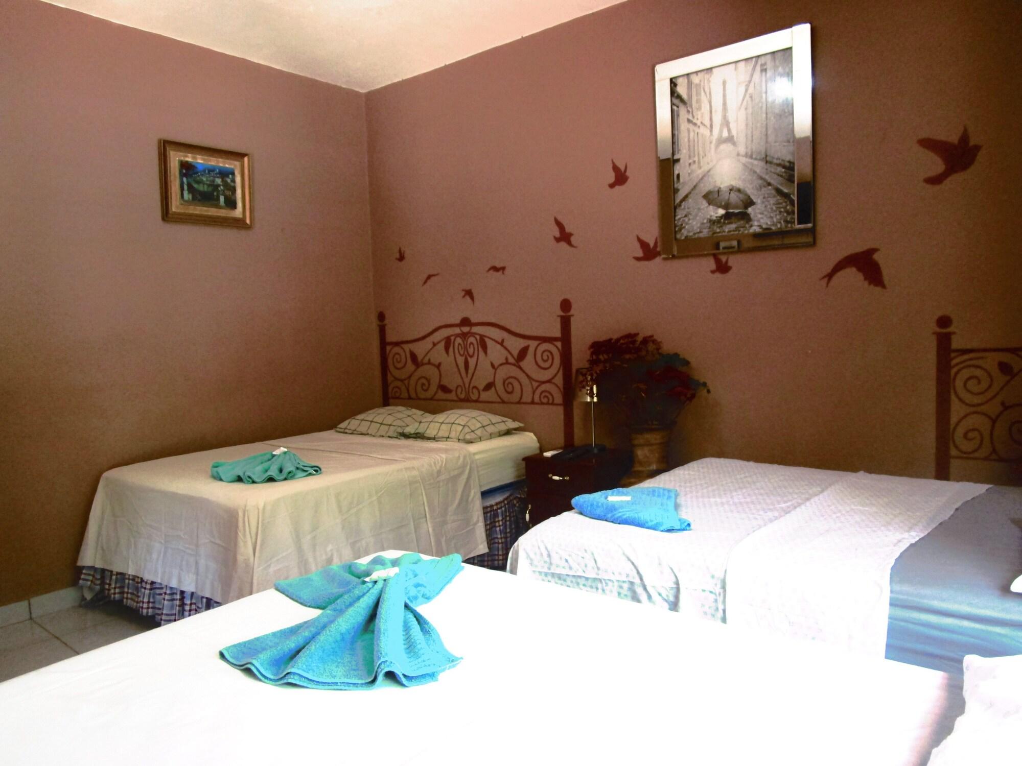Habitación Hotel El Bunker