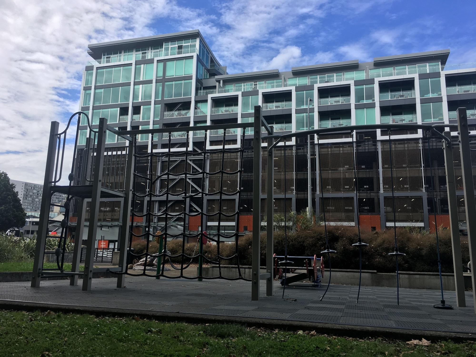 Instalaciones Recreativas Swiss-Belsuites Victoria Park Auckland