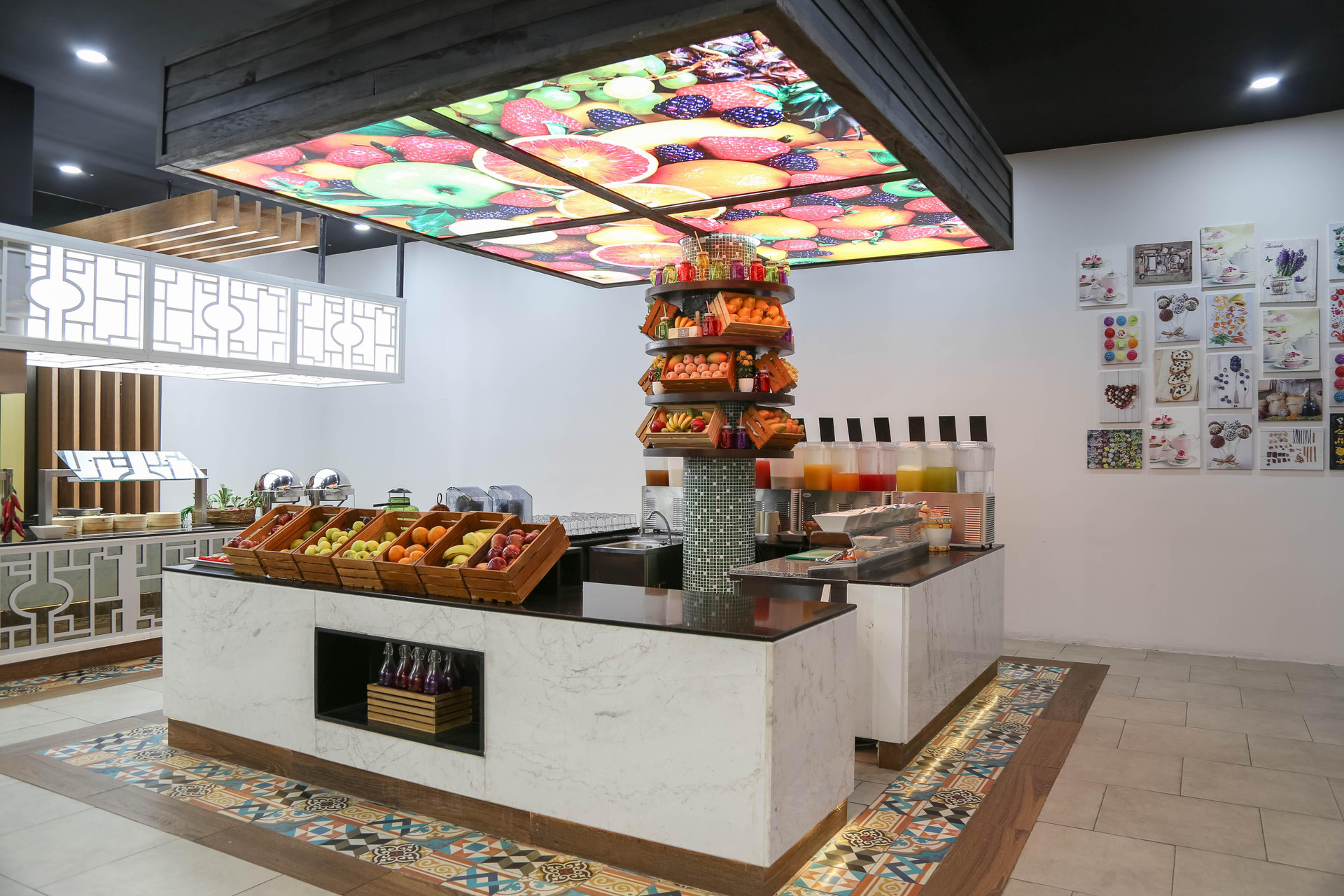 Restaurant Sandos Playacar All Inclusive