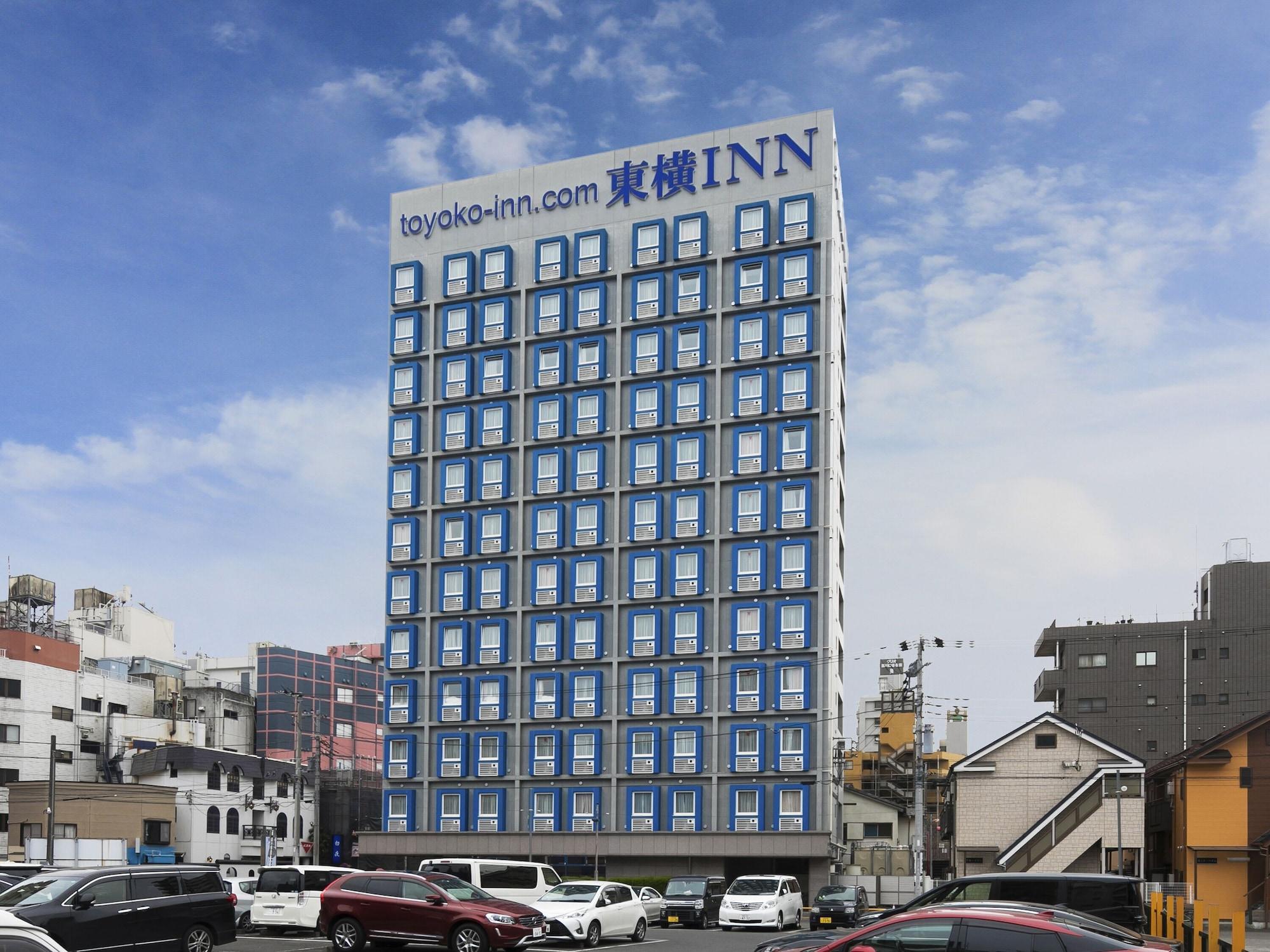 Varios Toyoko Inn Nishi-kawaguchi-eki