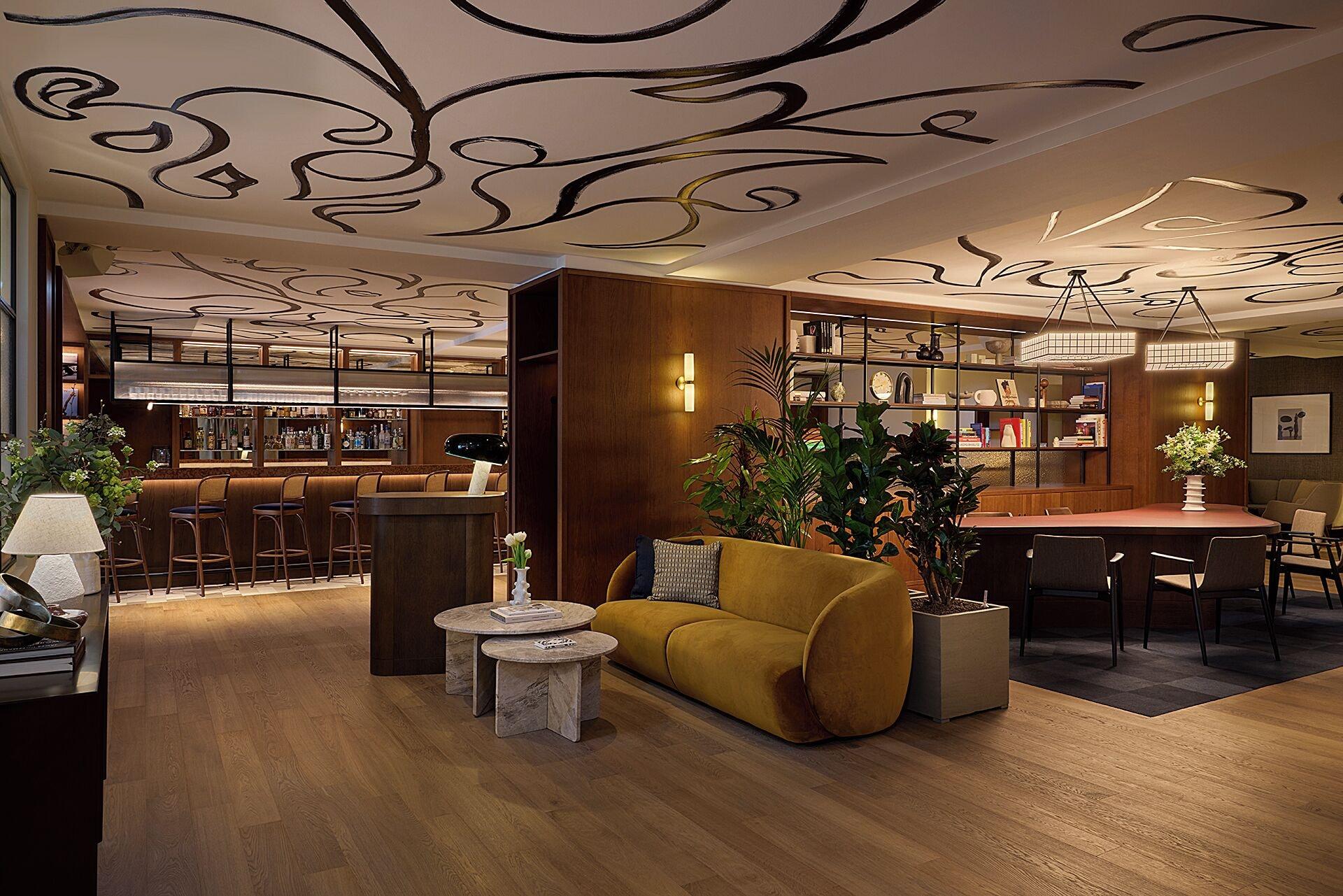 Vista Lobby Miiro Spittelberg NEW OPENING