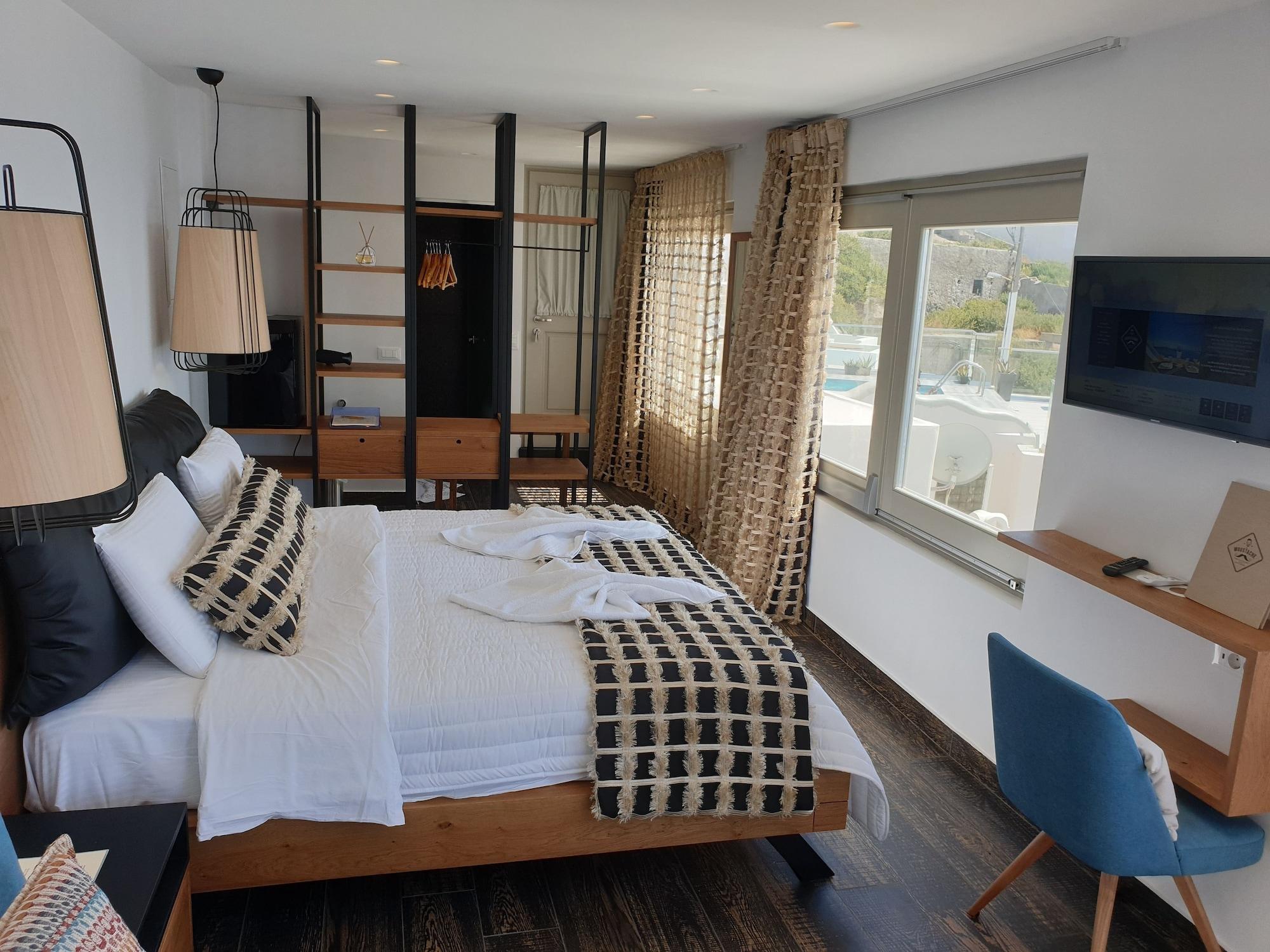 Habitación Galaxy Suites & Villas