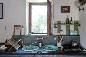 Alquiler Vacacional - Stone house with one sea in tenuta le ripe