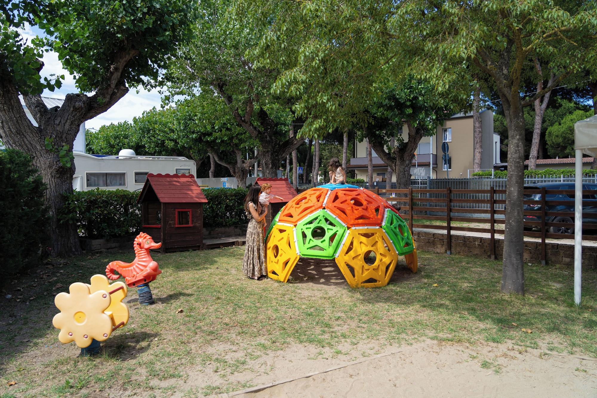 Instalaciones Recreativas Club Del Sole Adriatico Cervia Easy Camping Village