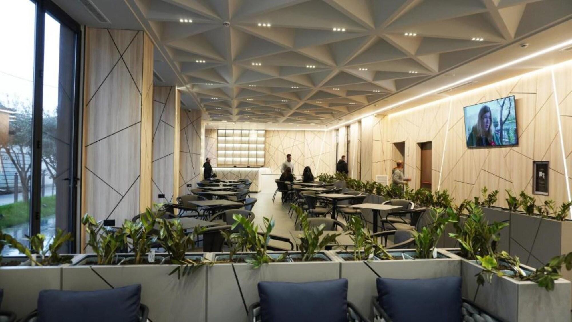 Vista Lobby Starlight Hotel