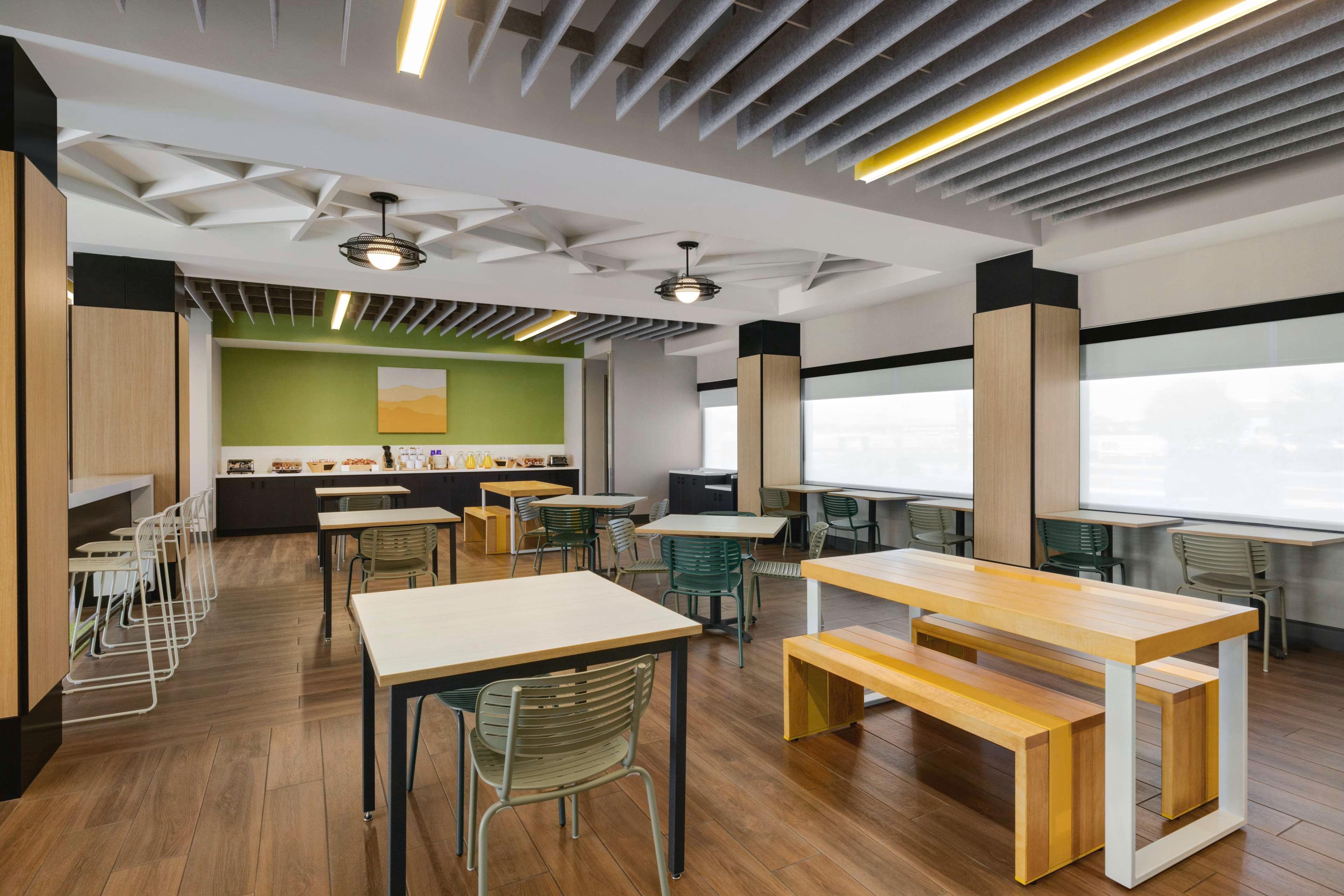 Restaurant Spark By Hilton Las Vegas Airport