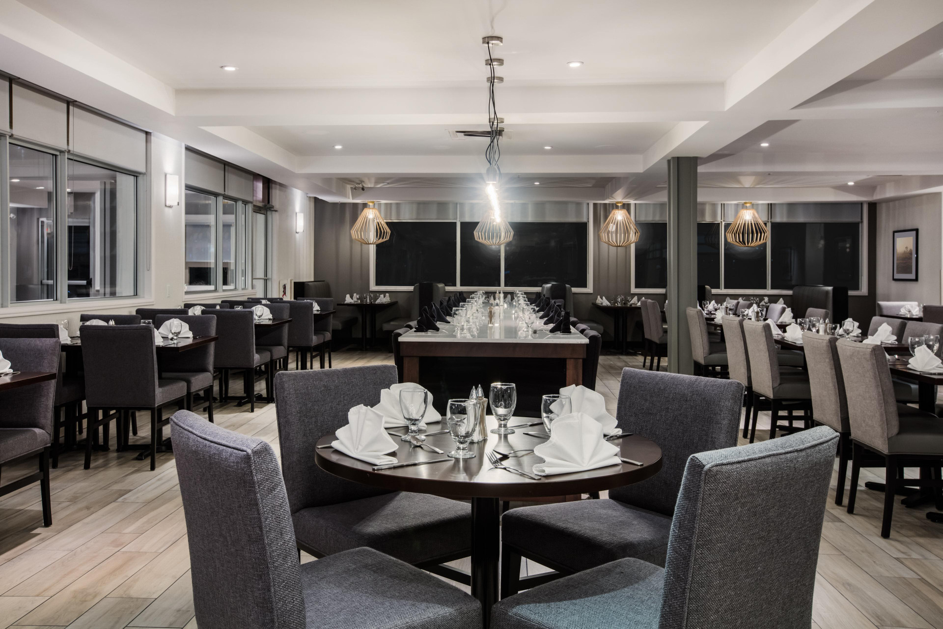 Restaurant Holiday Inn & Suites Grande Prairie Conference Center by IHG
