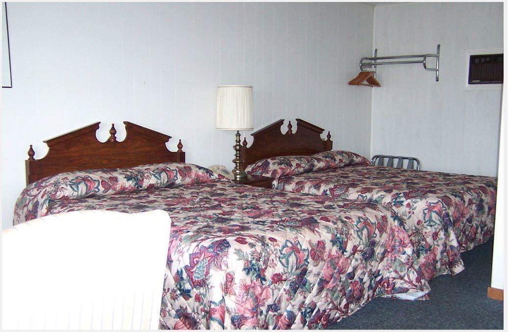 Habitación Eastview Motel