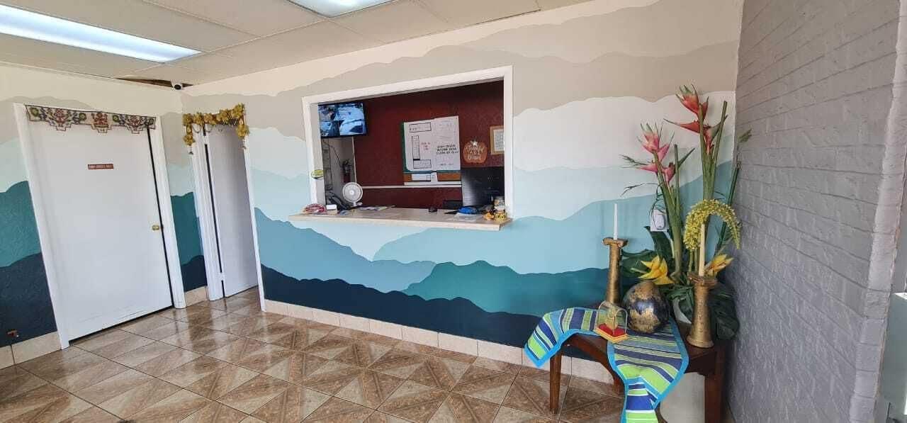 Vista Lobby Executive Inn By OYO Queenville Mena