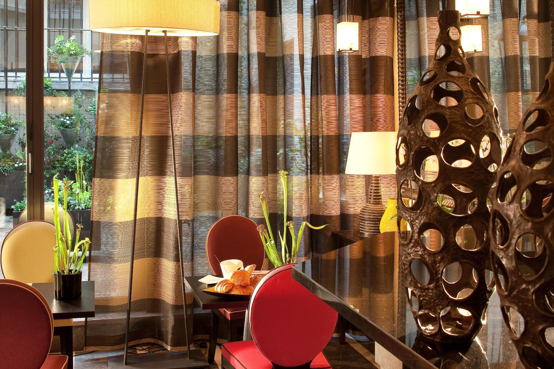 Restaurant Villa Madame