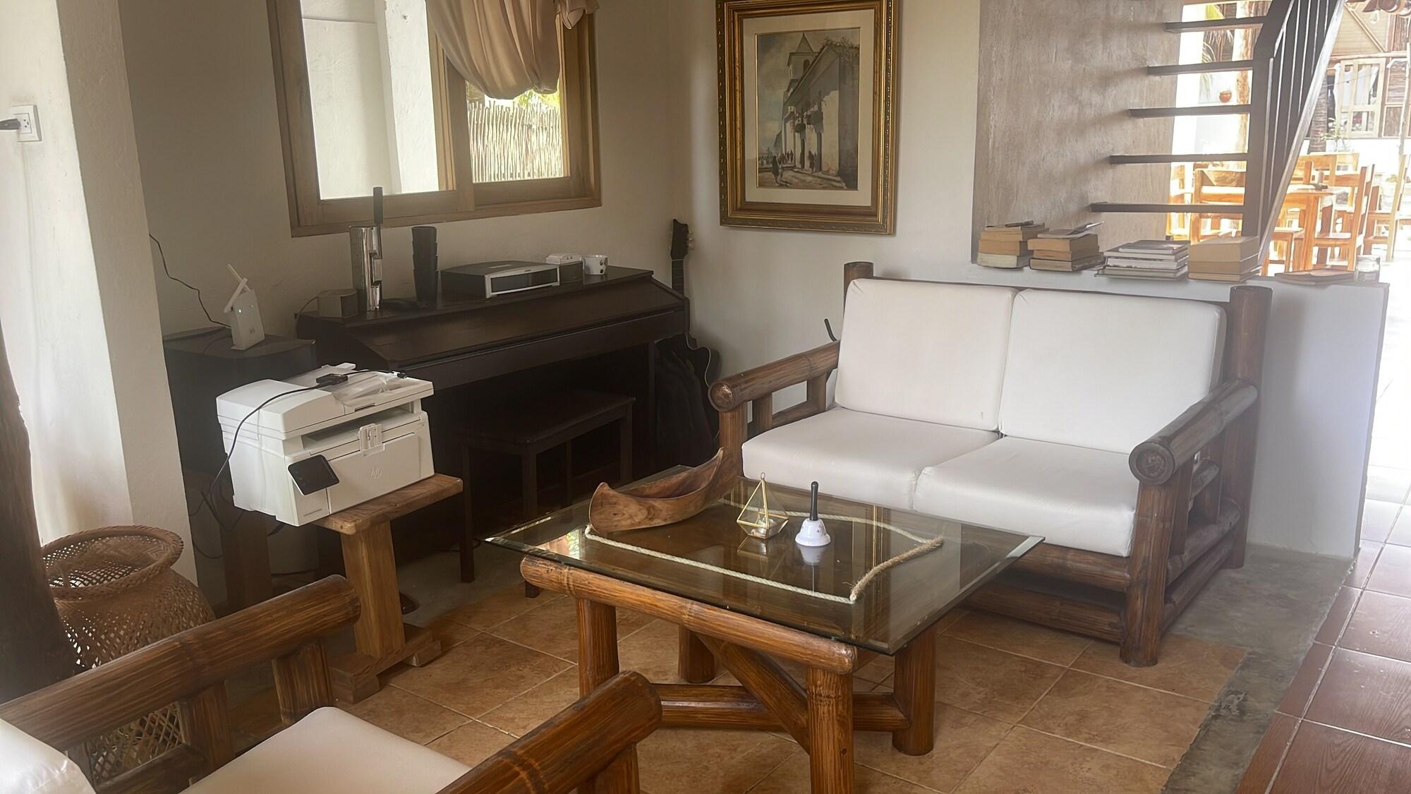 Comodidades del Alojamiento alanacasadeplaya