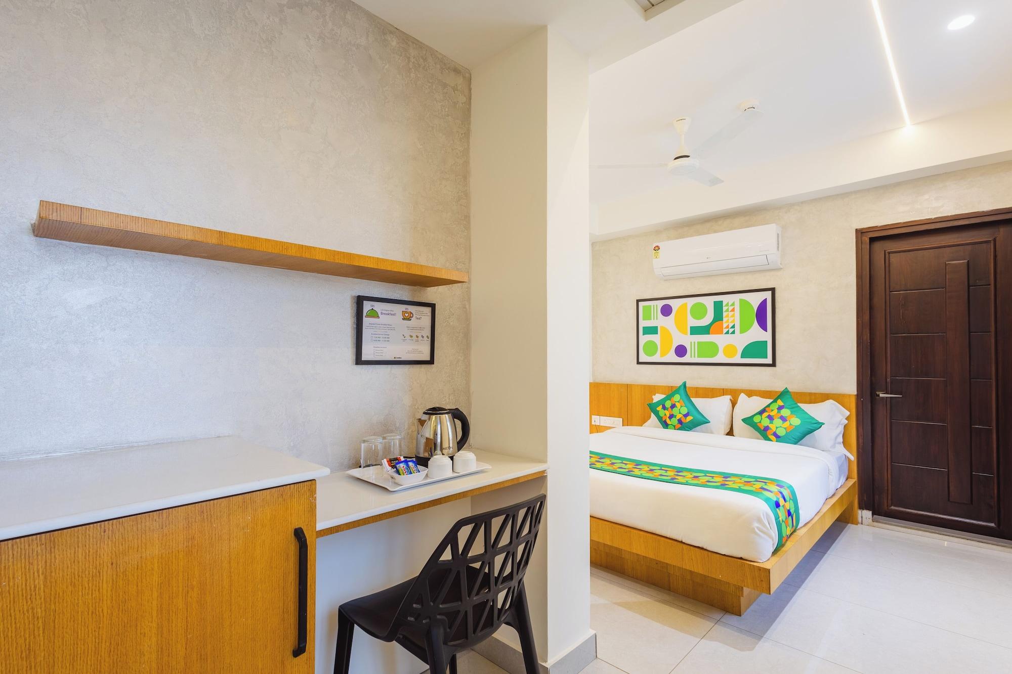 Habitación Treebo SS Residency Gandhi Nagar