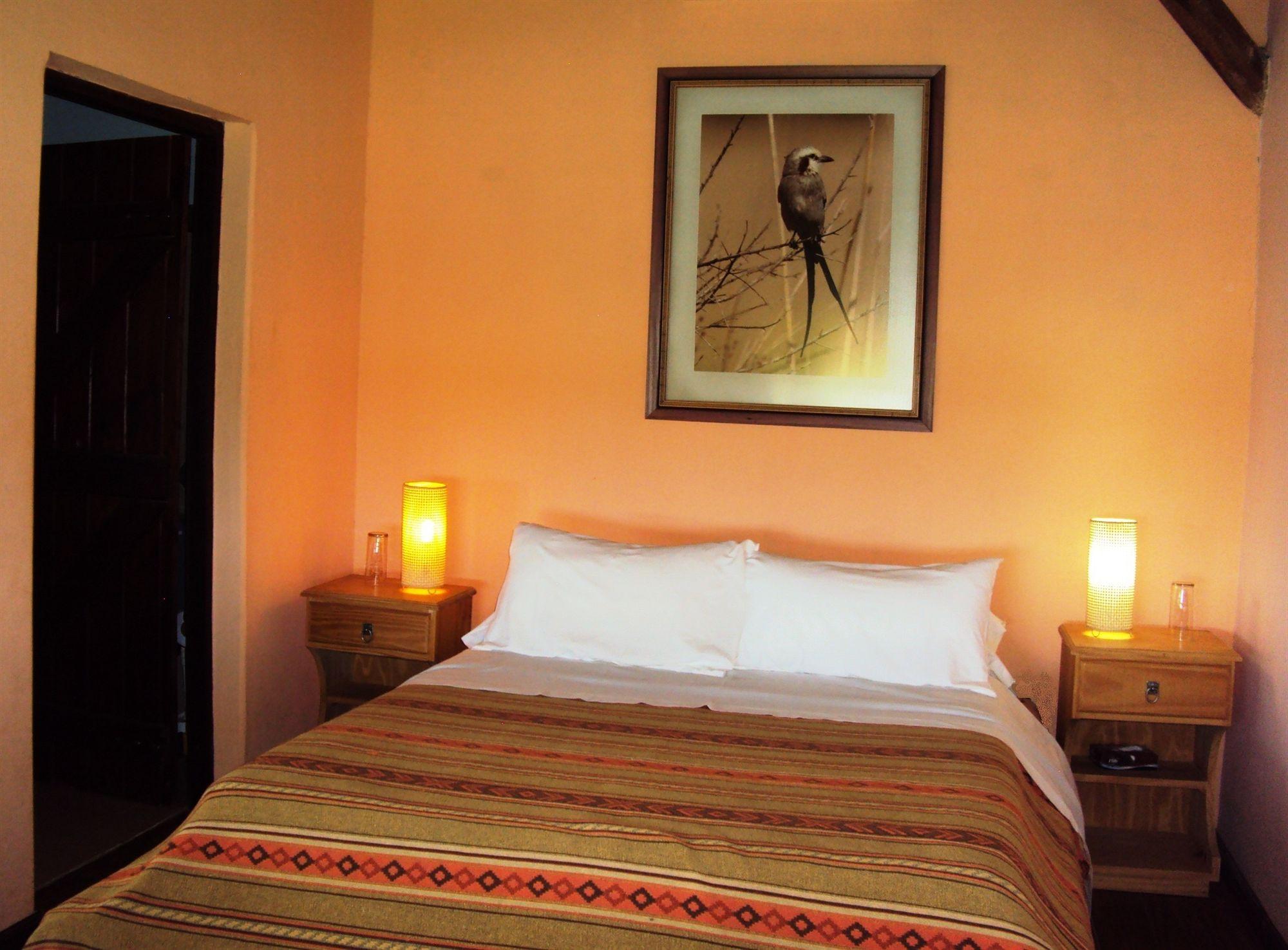 Habitación Irupe Lodge