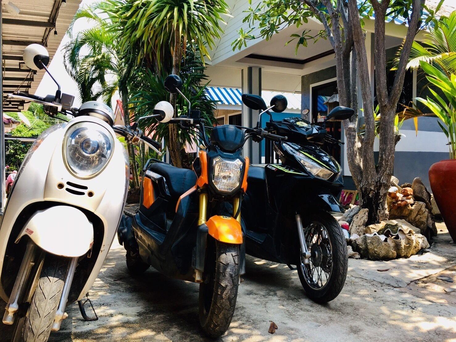 Varios Poopreaw Resort