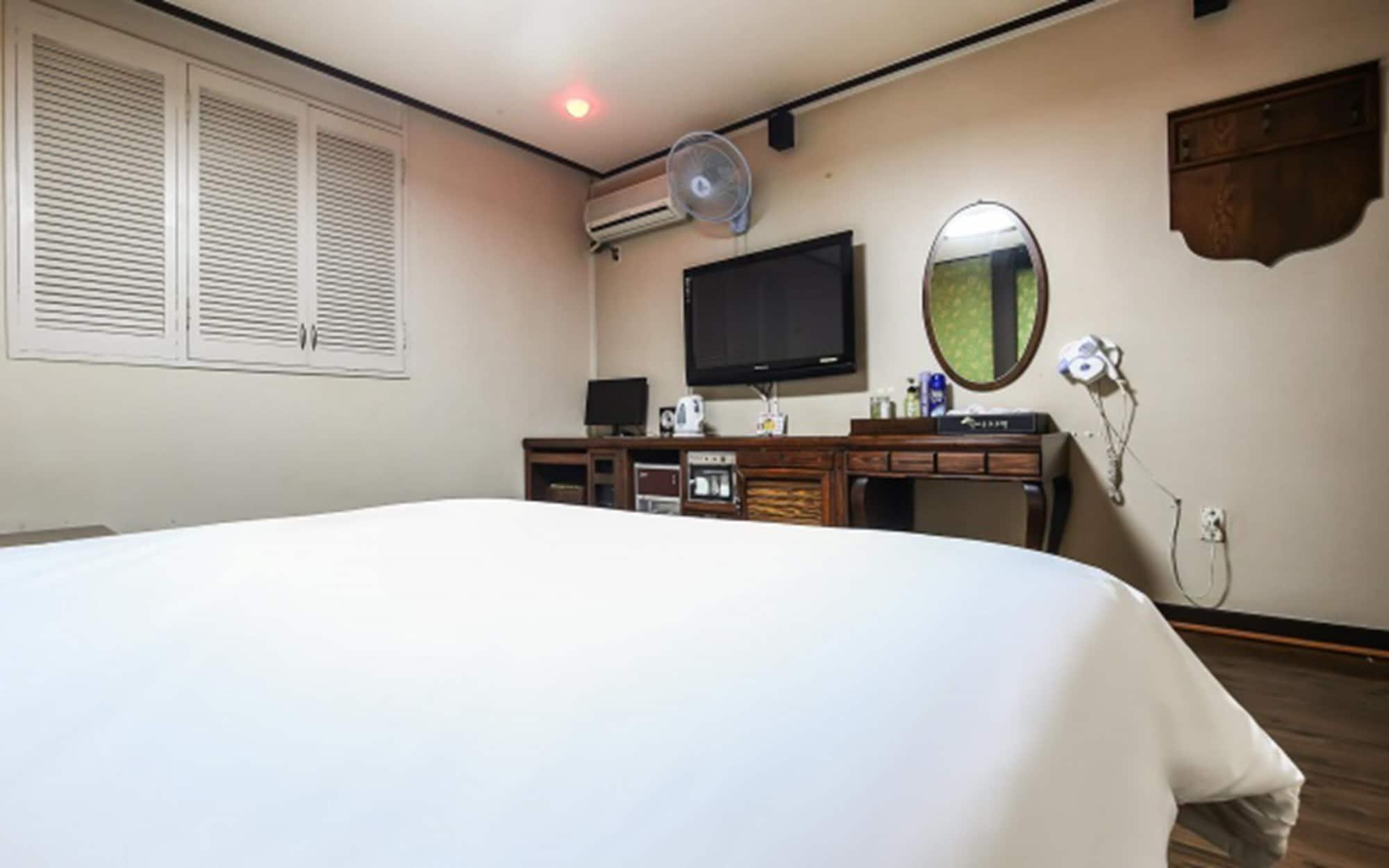 Habitación Motel Nine