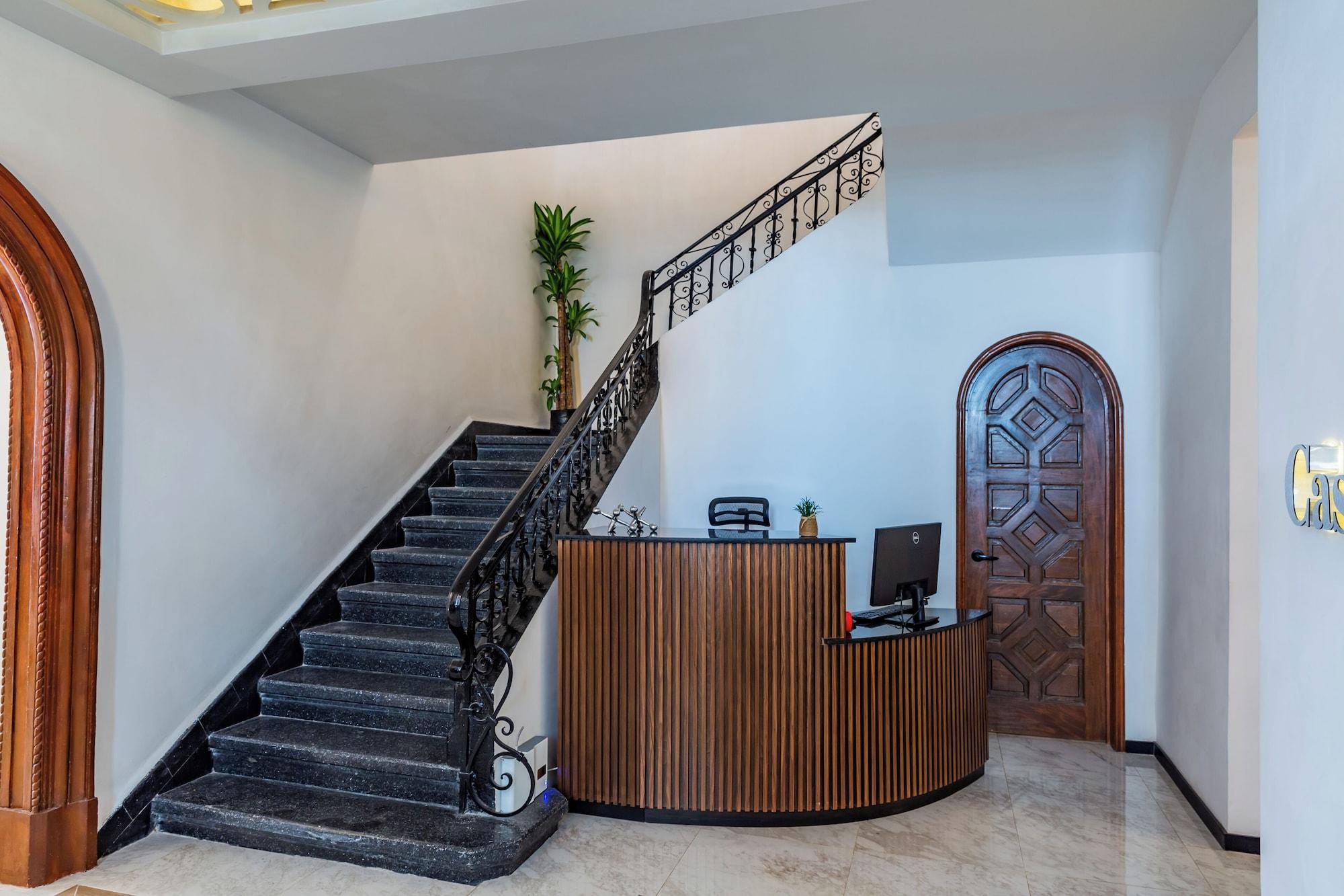 Vista Lobby Casa Castillo