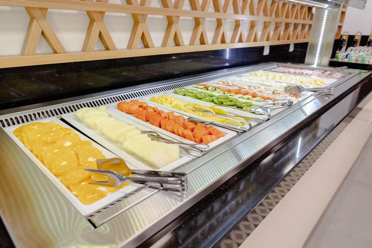 Restaurant Hotel Alif Campo Pequeno