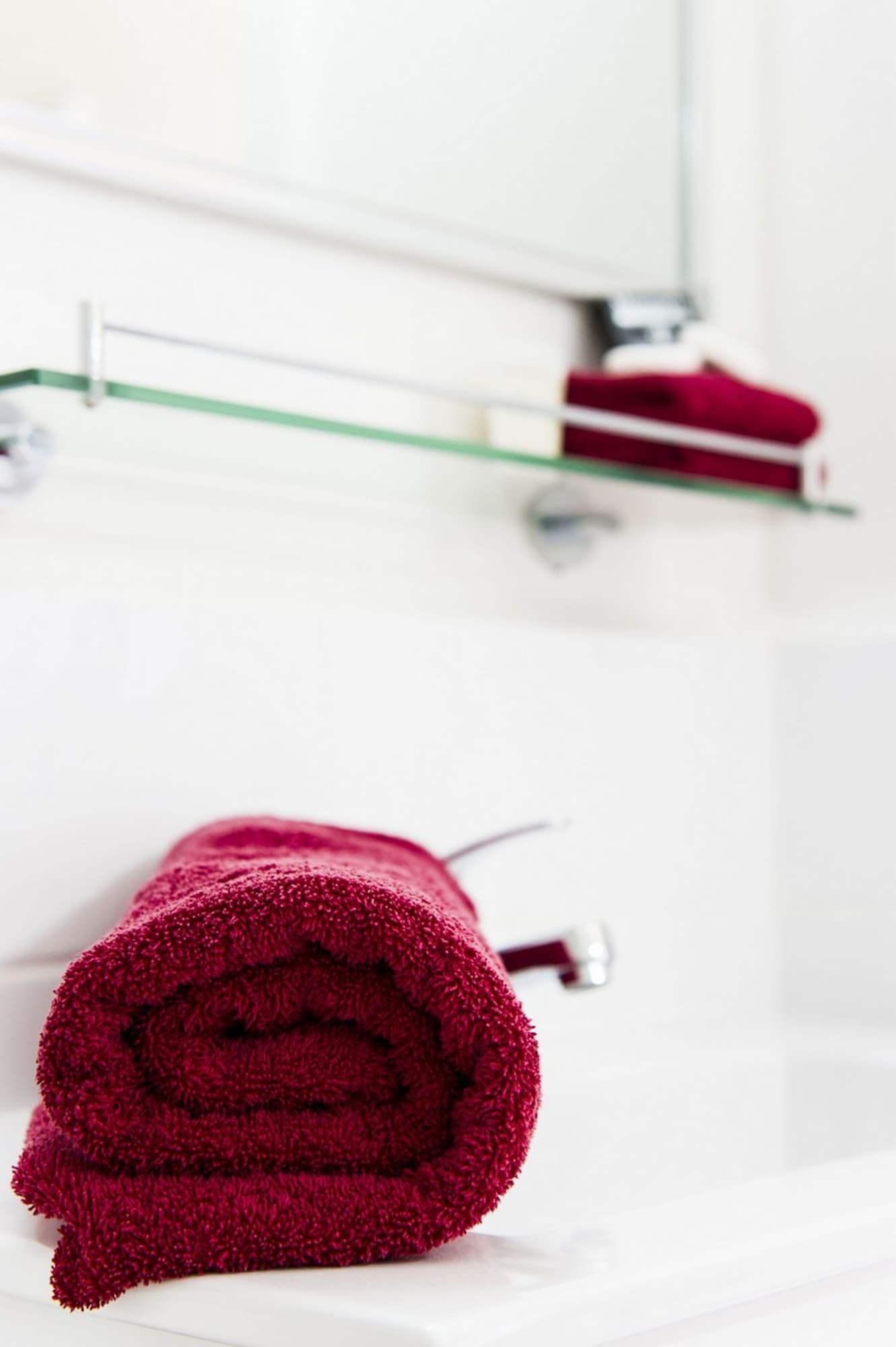 Equipamiento de Habitación Cherry Blossom Motel