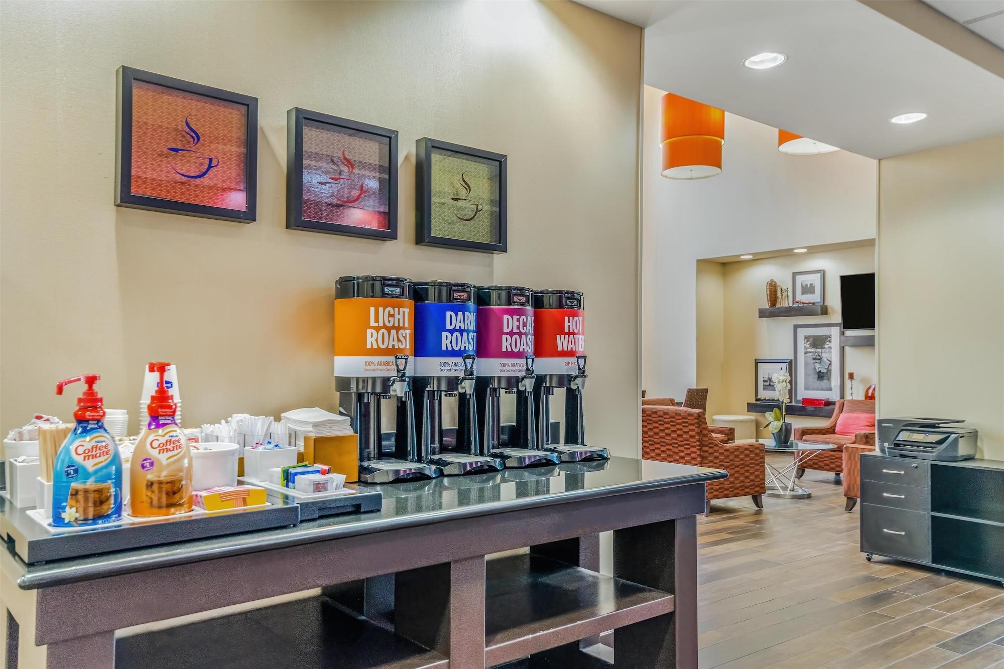 Restaurant Hampton Inn & Suites Detroit / Airport - Romulus