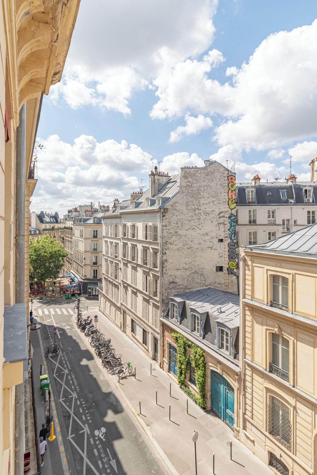 Vista Exterior Hotel Riviera