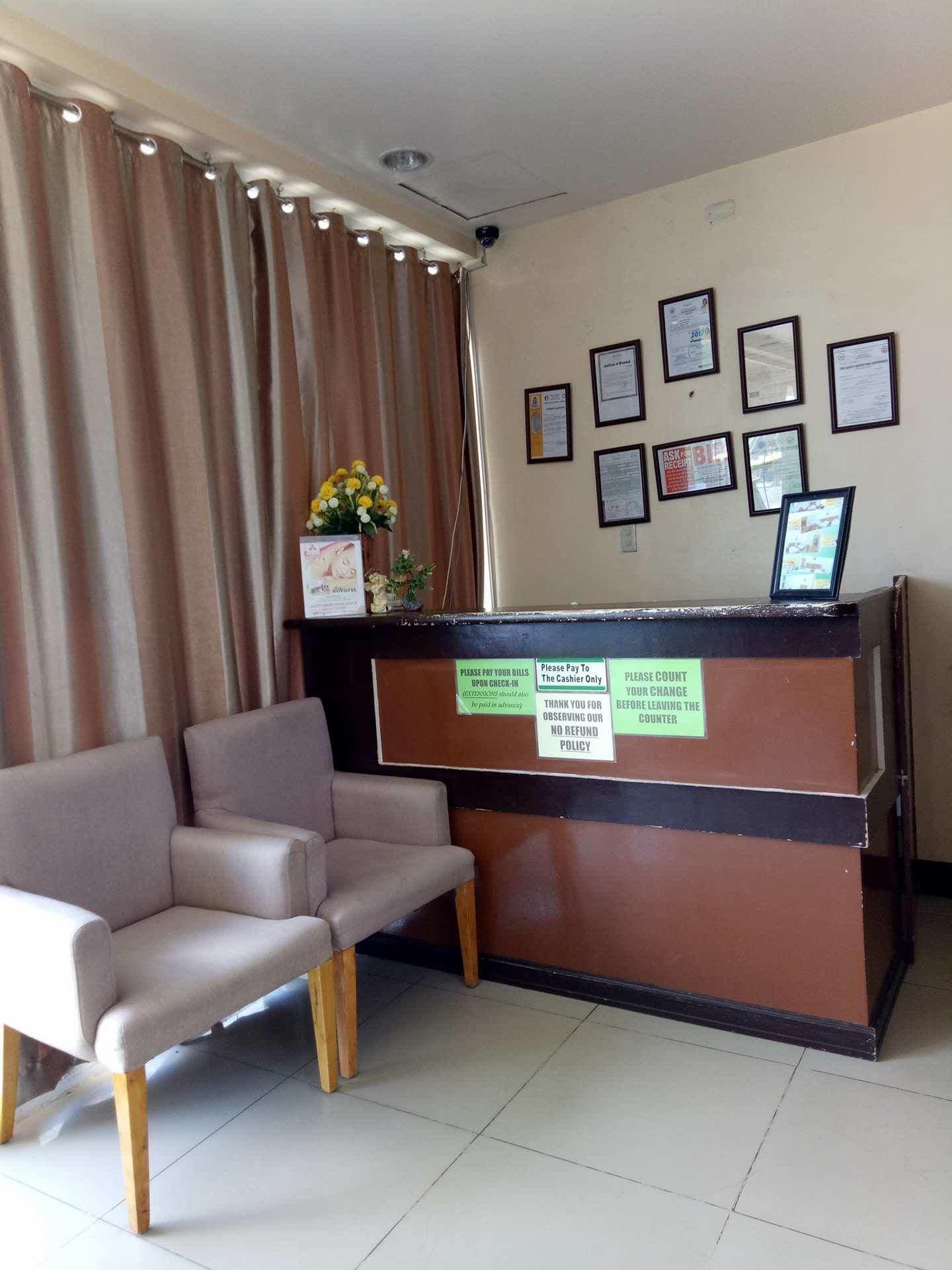 Vista Lobby Asia Novo Boutique Hotel - Masbate