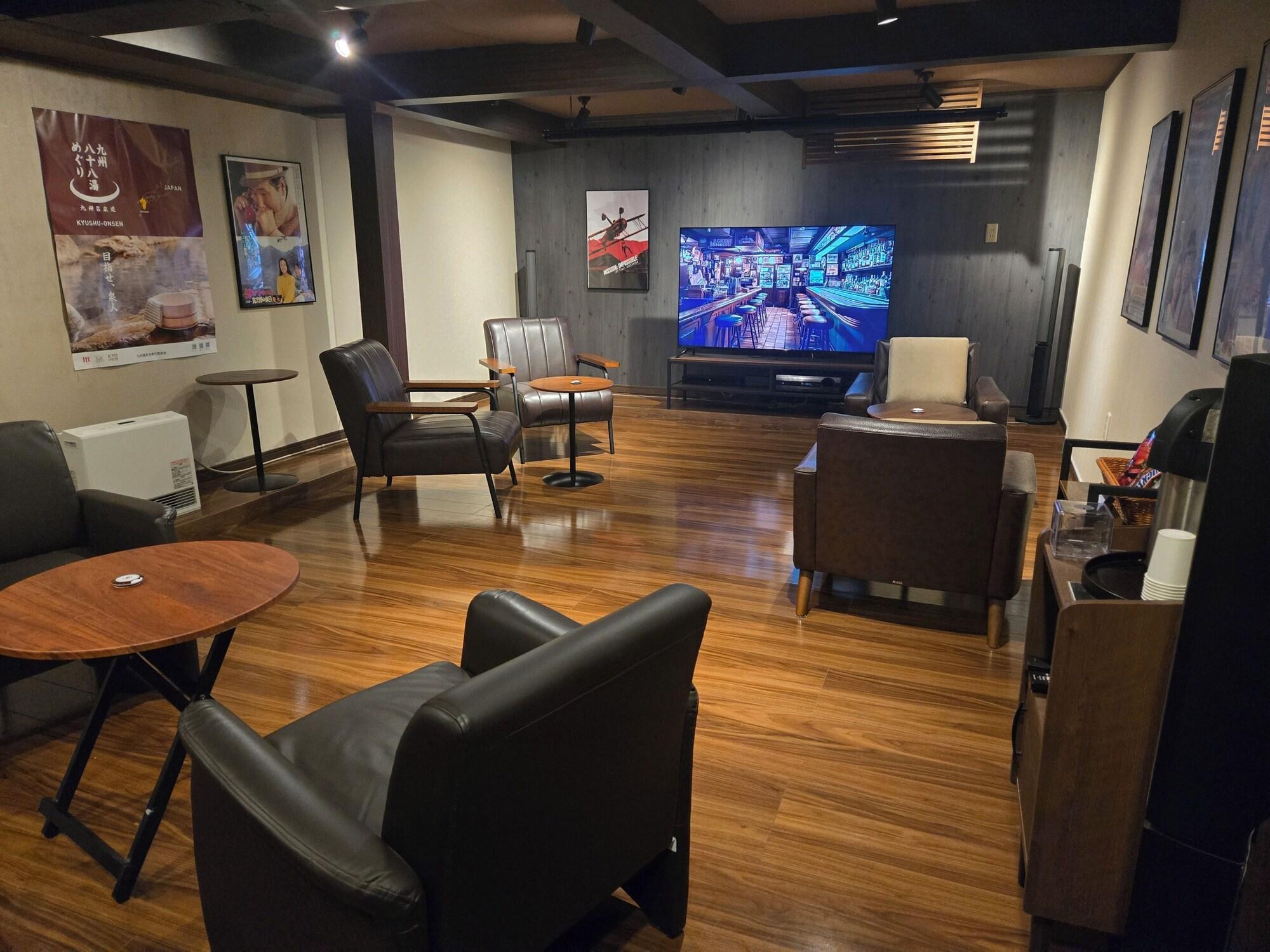 Bar/Salón Yamashiroya