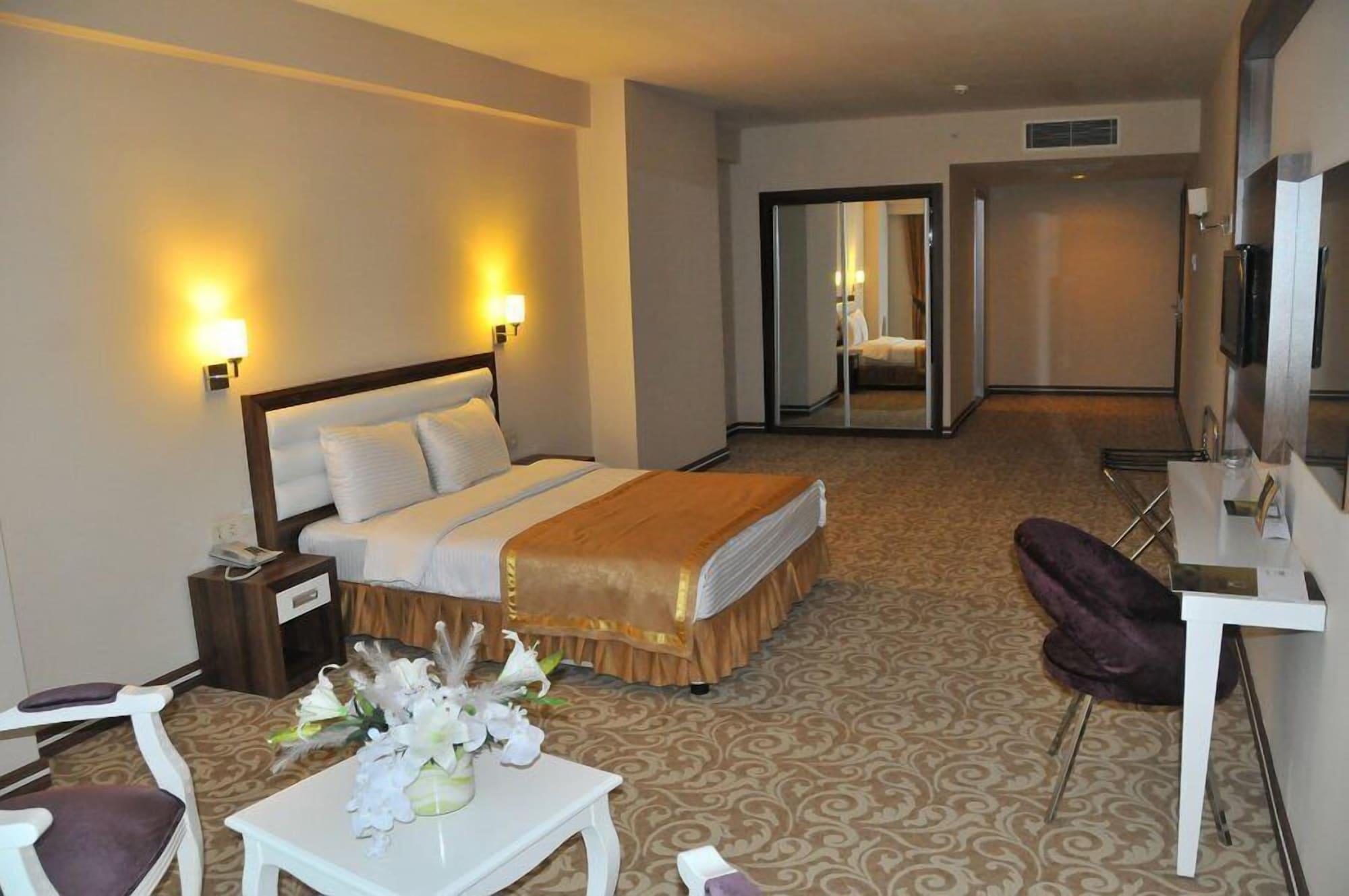 Habitación Ozpark Hotel