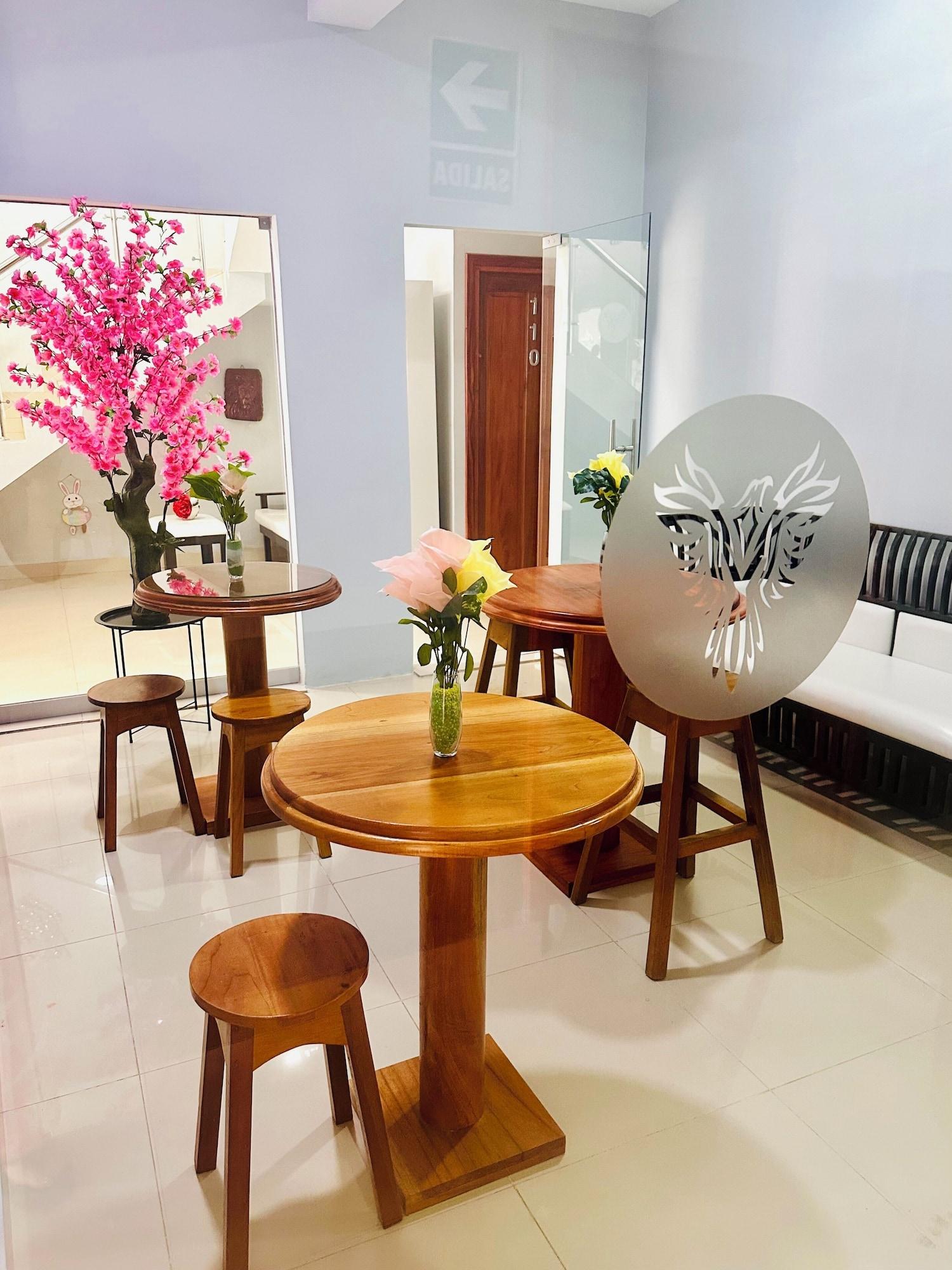Vista Lobby Hotel Fenix