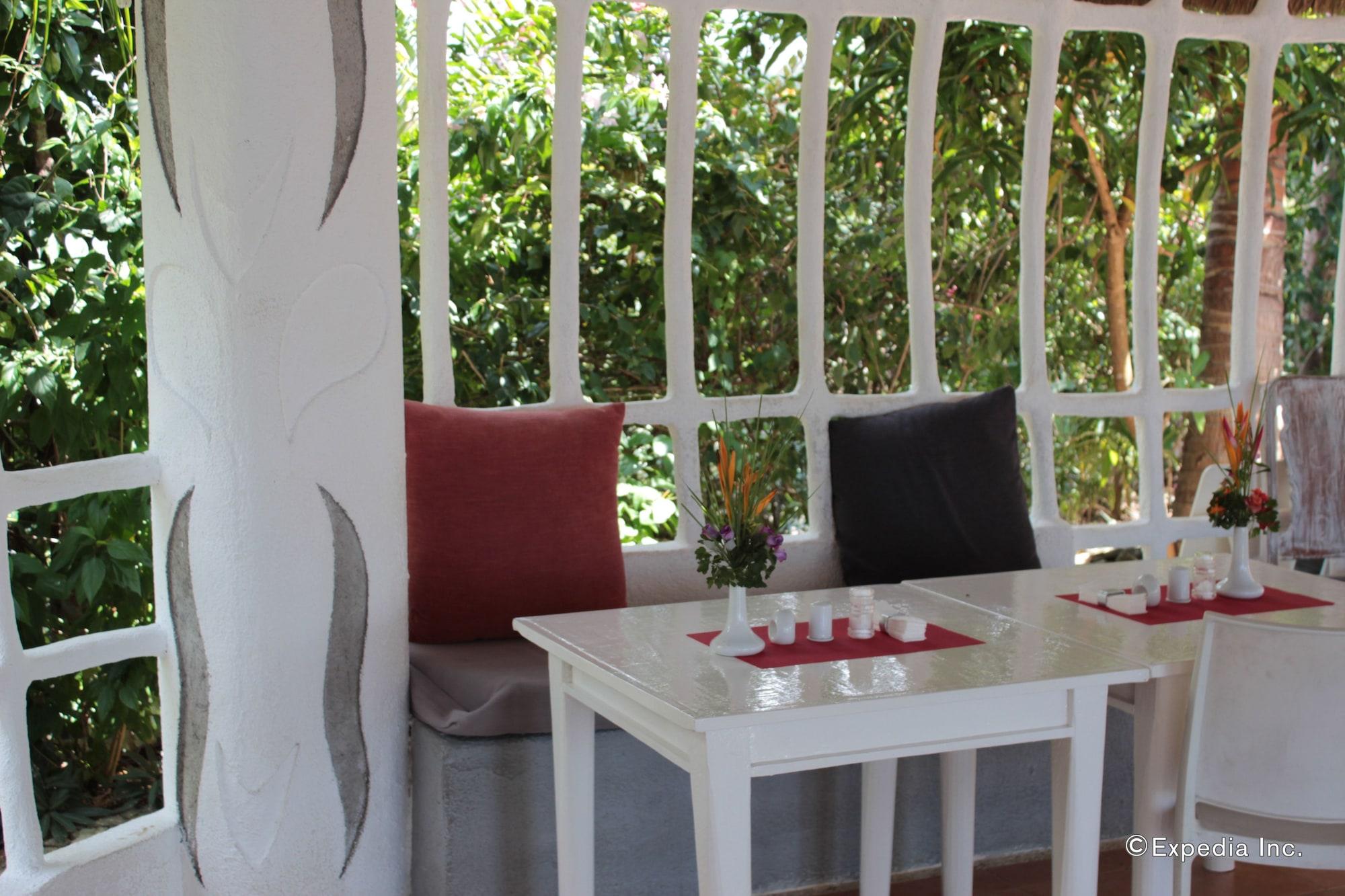 Vista Lobby Al Faro Cosmio Hotel