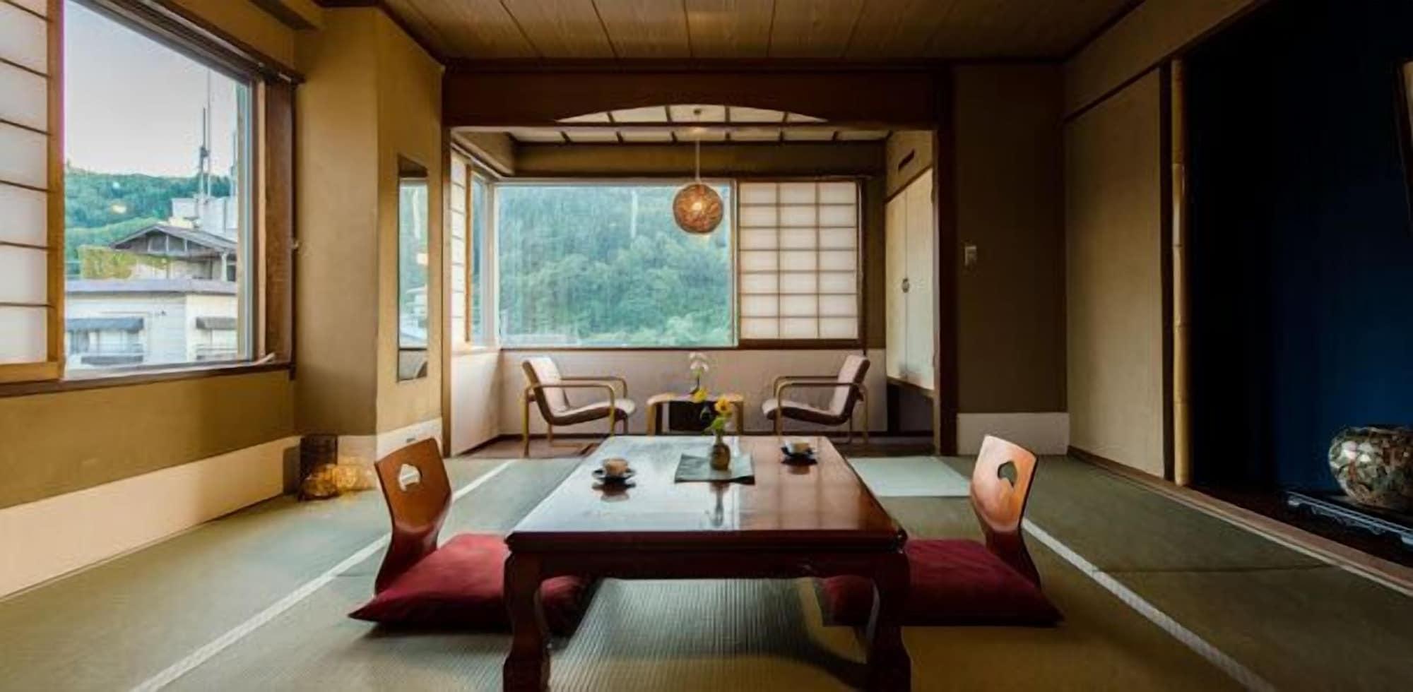 Varios Hotel Yamakawa