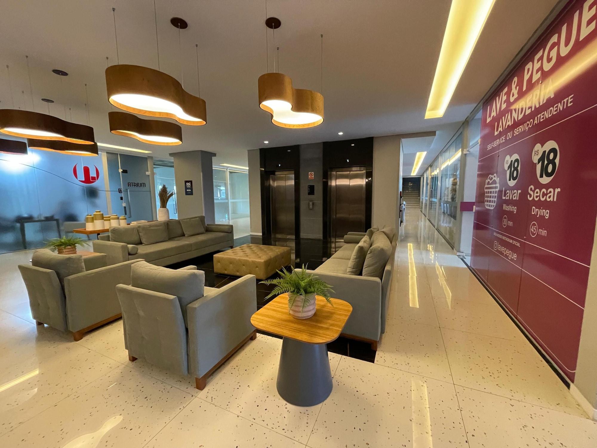 Vista Lobby RN Studio Premium 1003 - Vista Mar