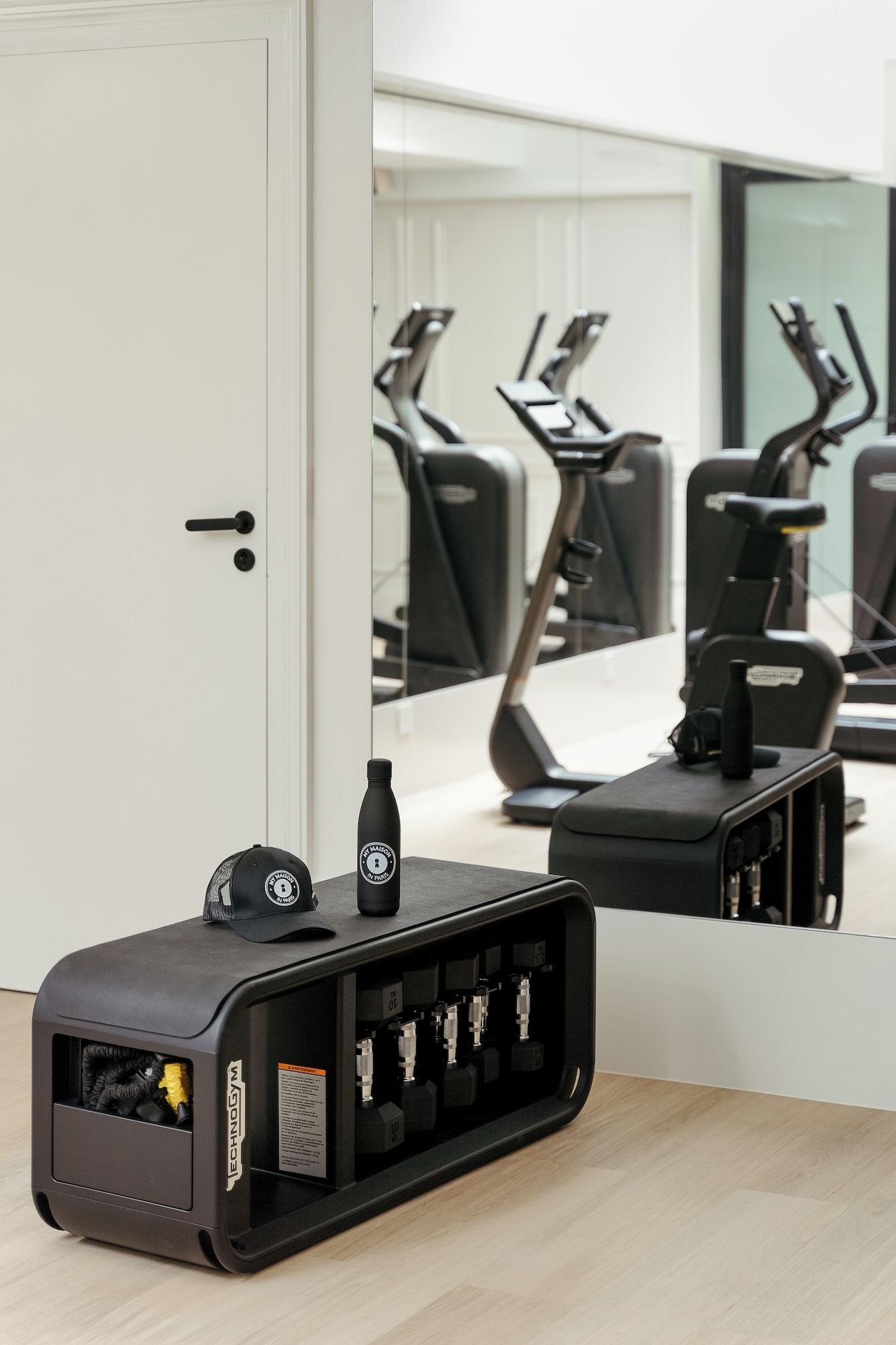 Gimnasio My Maison In Paris - Invalides