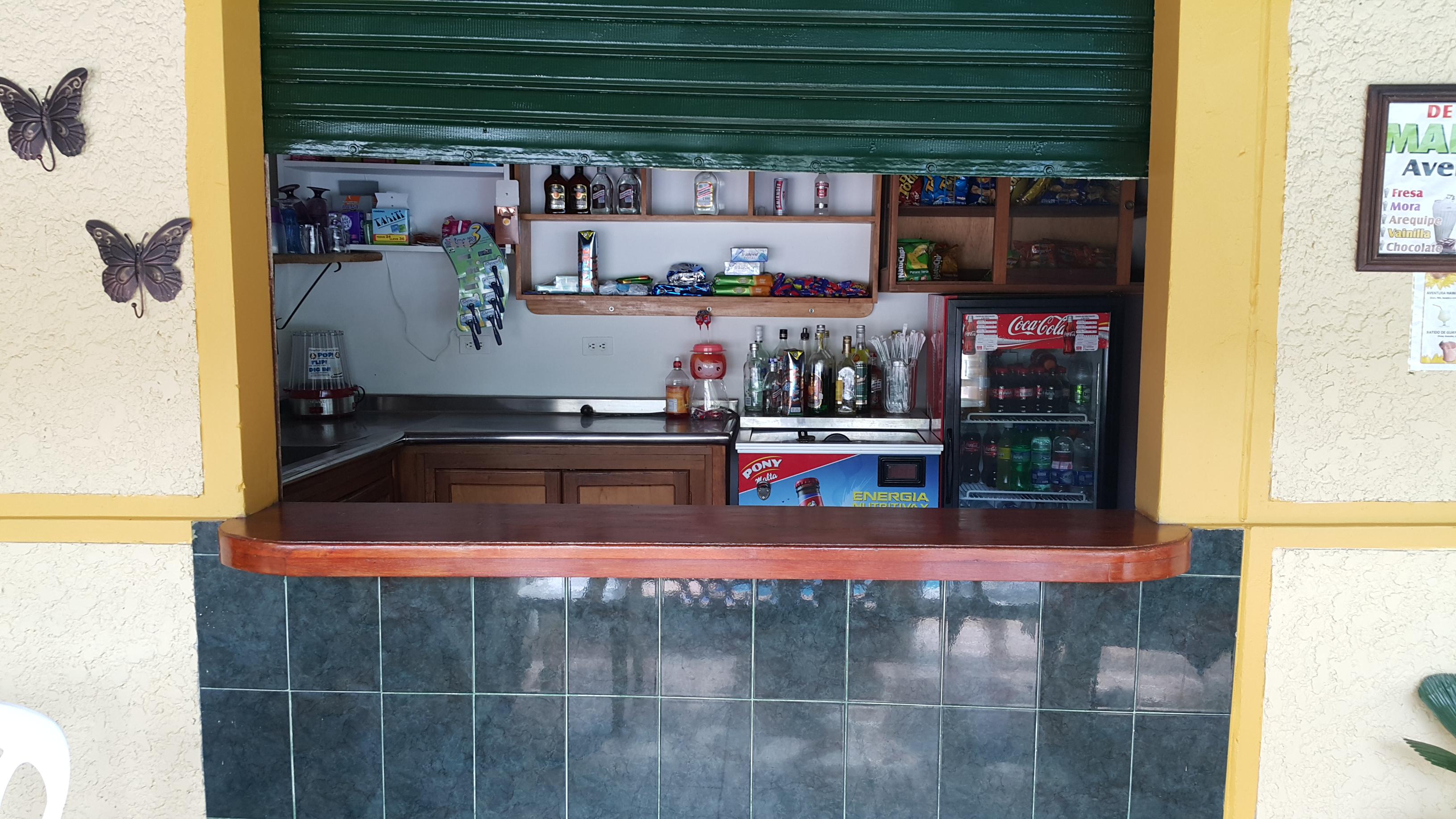 Bar/Salón Hotel La Casa Amarela