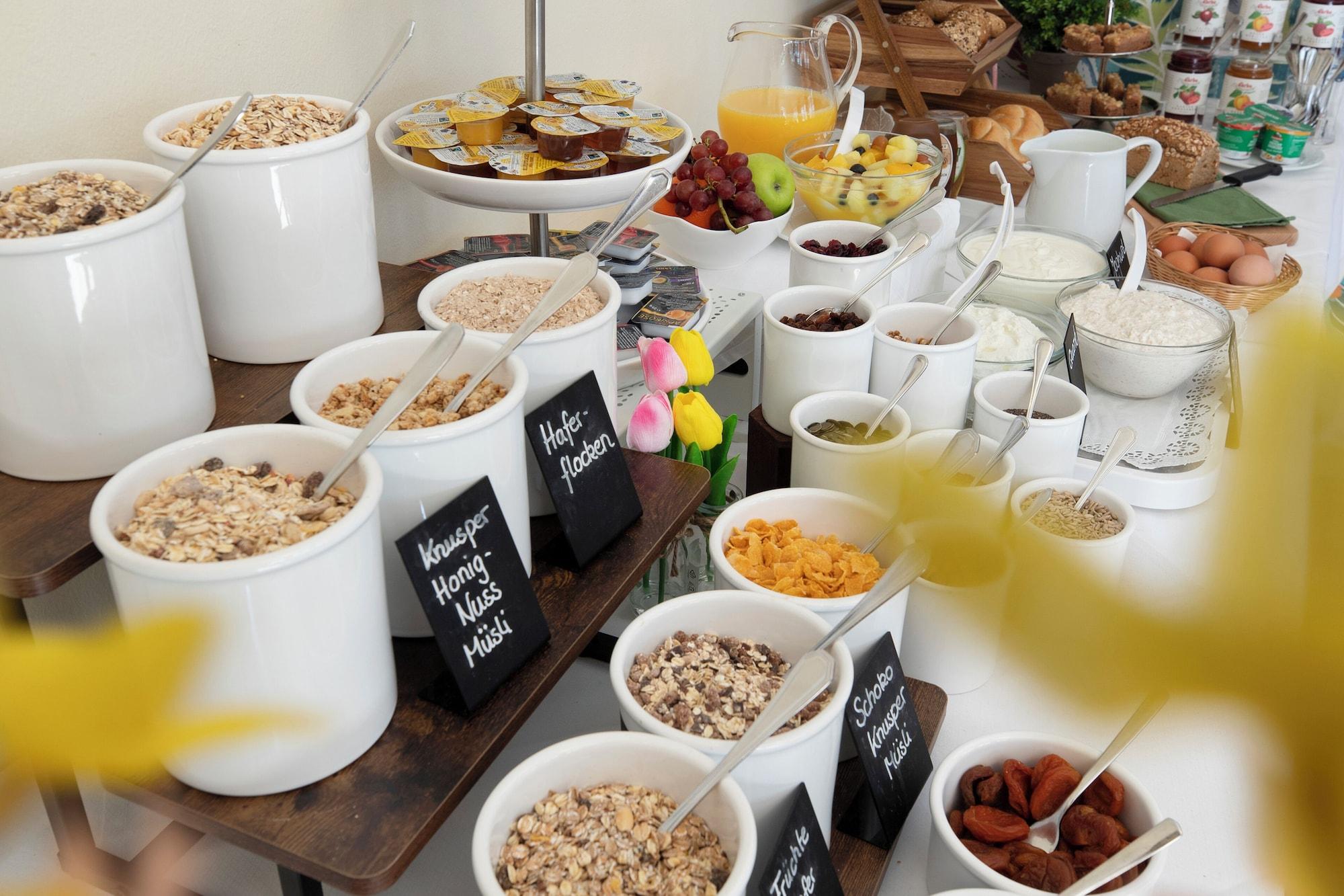 Restaurant Hotel Biederstein am Englischen Garten