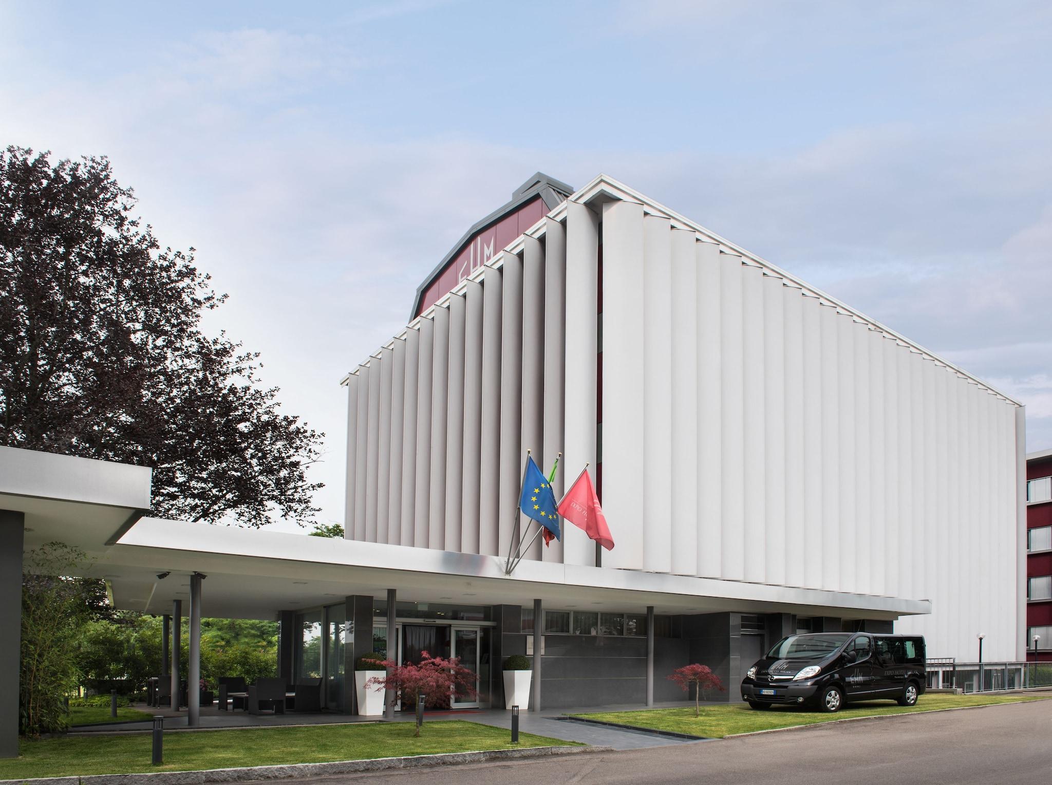 Instalaciones Recreativas Expo Hotel Milan