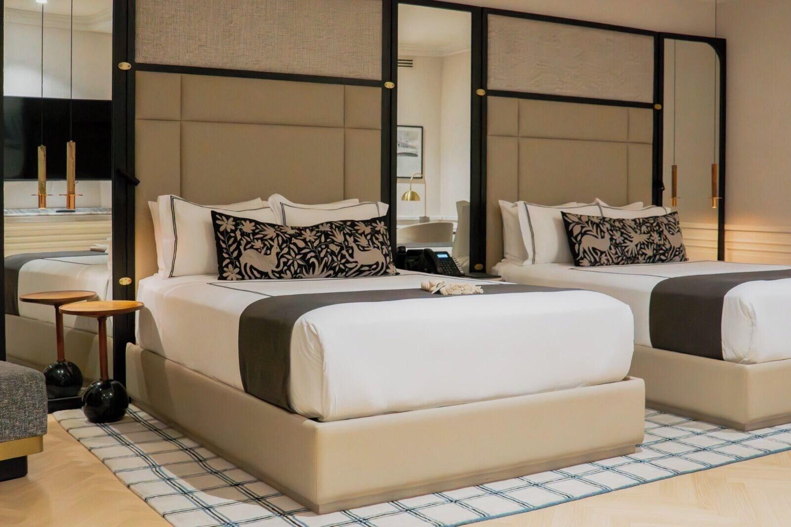 Habitación The Alest Hotel