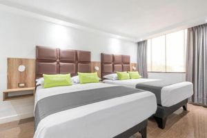 Alojamiento - Hoteles Casa Aika